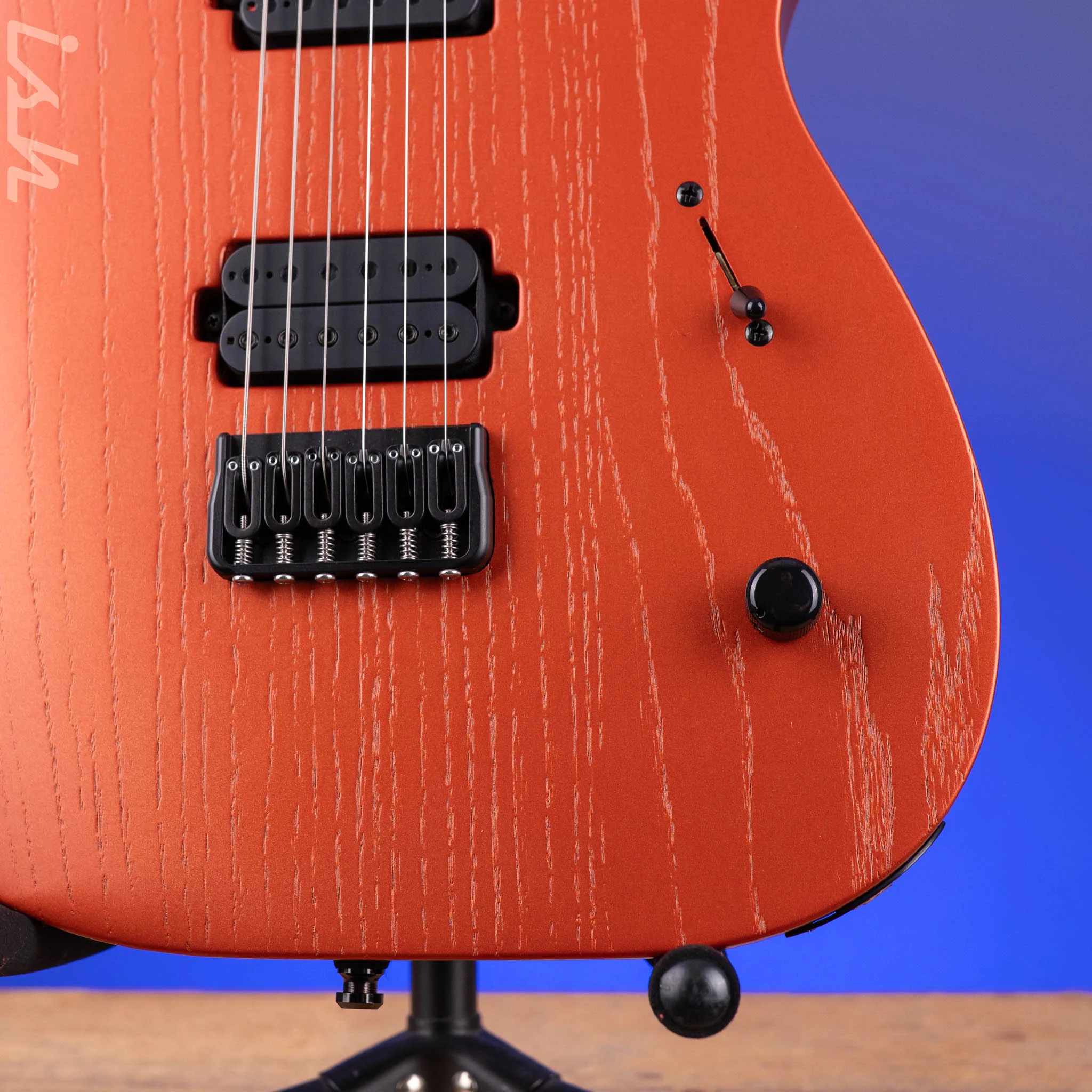 Mayones Duvell DT 6 Monolith Metallic Copper - Image 5