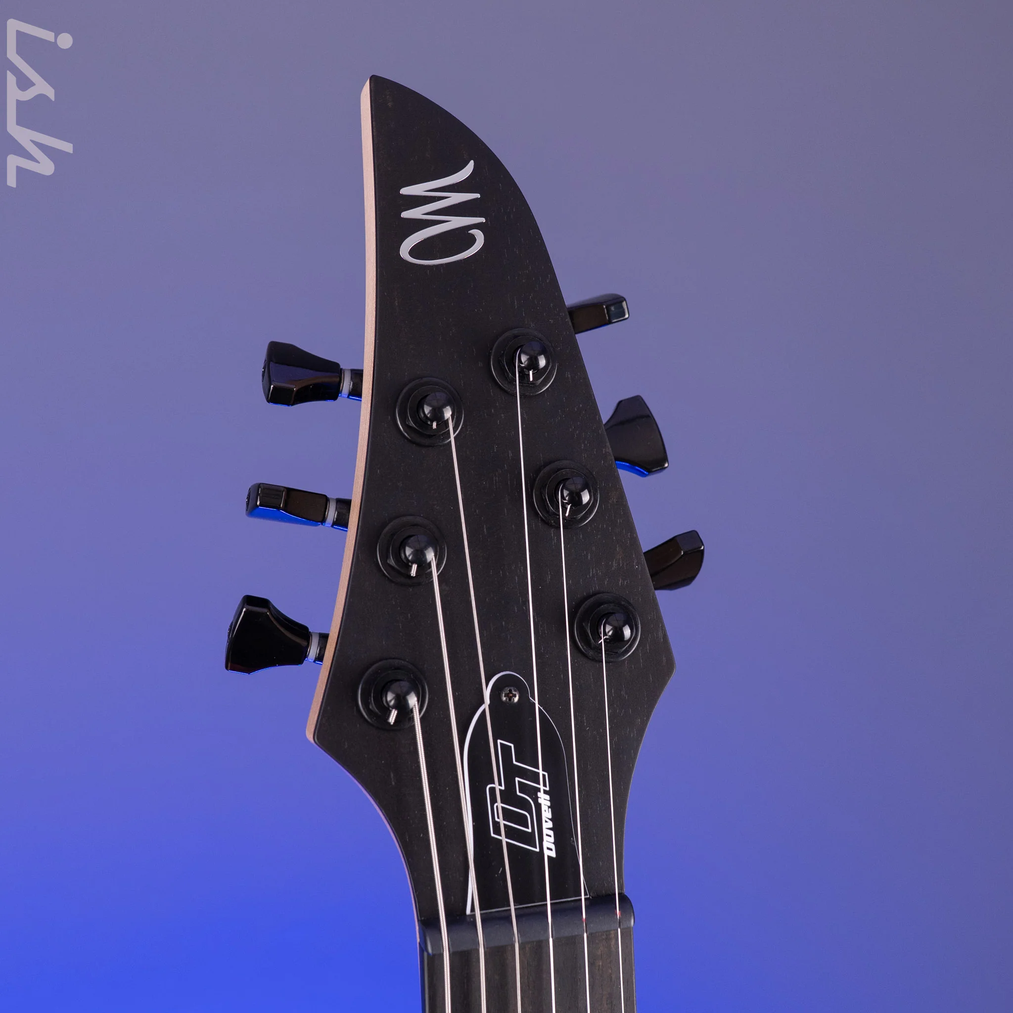 Mayones Duvell DT 6 Monolith Metallic Copper - Image 7