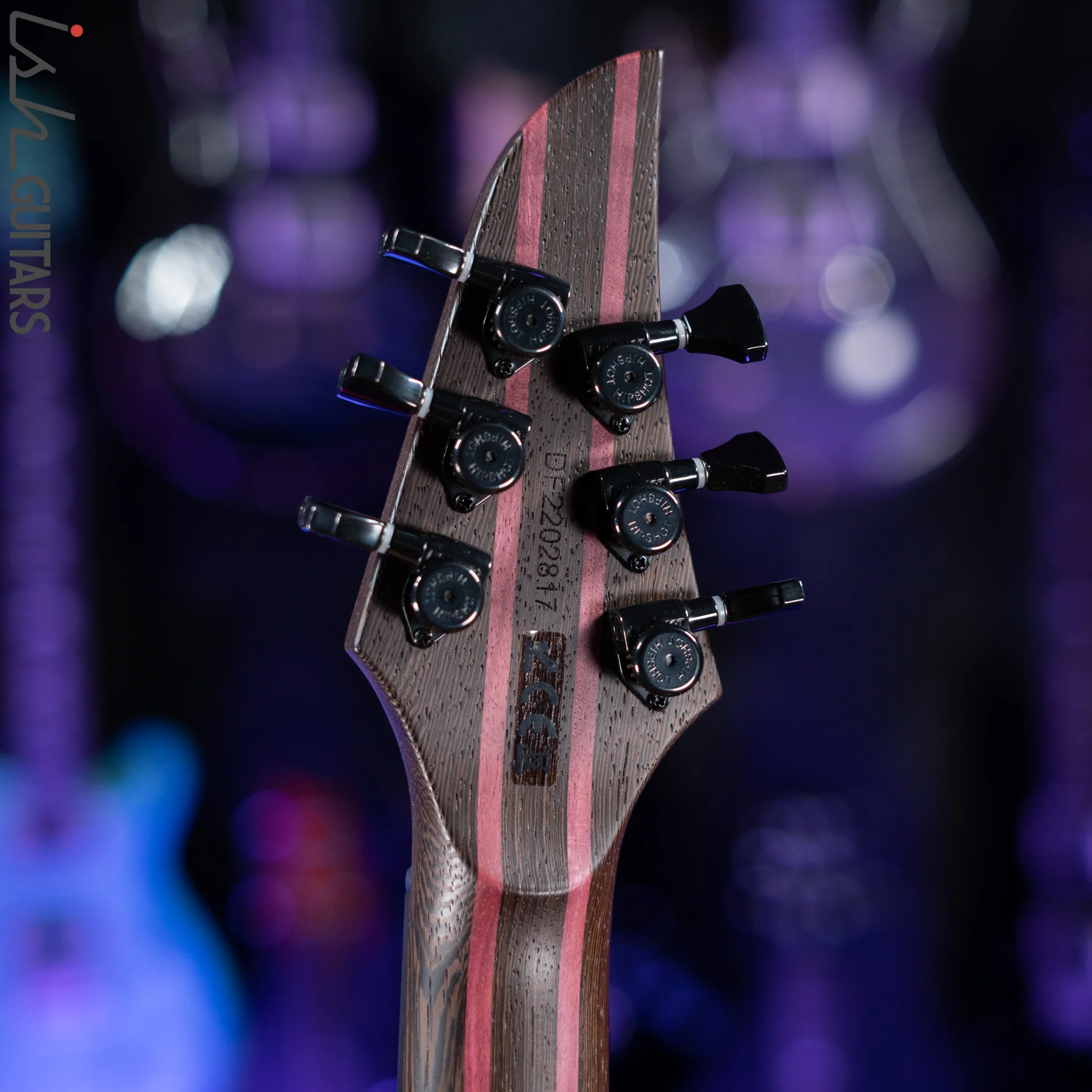 Mayones Duvell Elite 6 Electric Guitar - Image 11