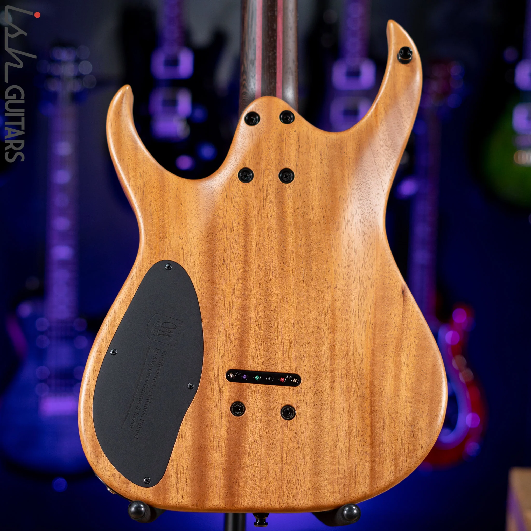 Mayones Duvell Elite 6 Electric Guitar - Image 7