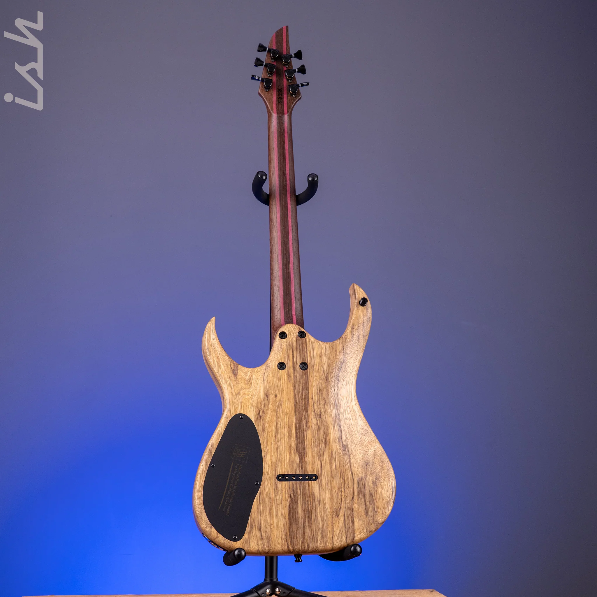 Mayones Duvell Elite 6 Fade Red Burst Out - Image 7