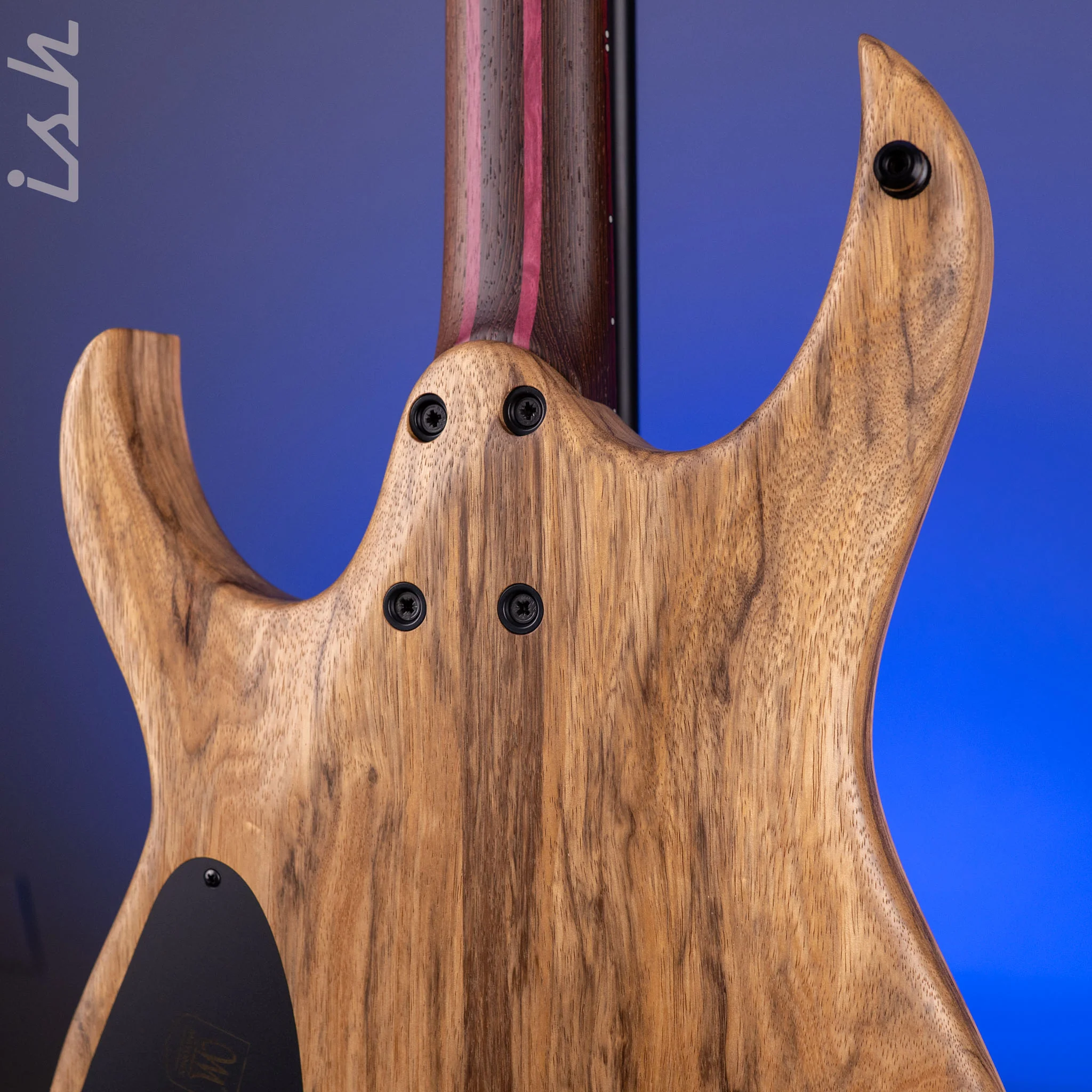 Mayones Duvell Elite 6 Fade Red Burst Out - Image 9