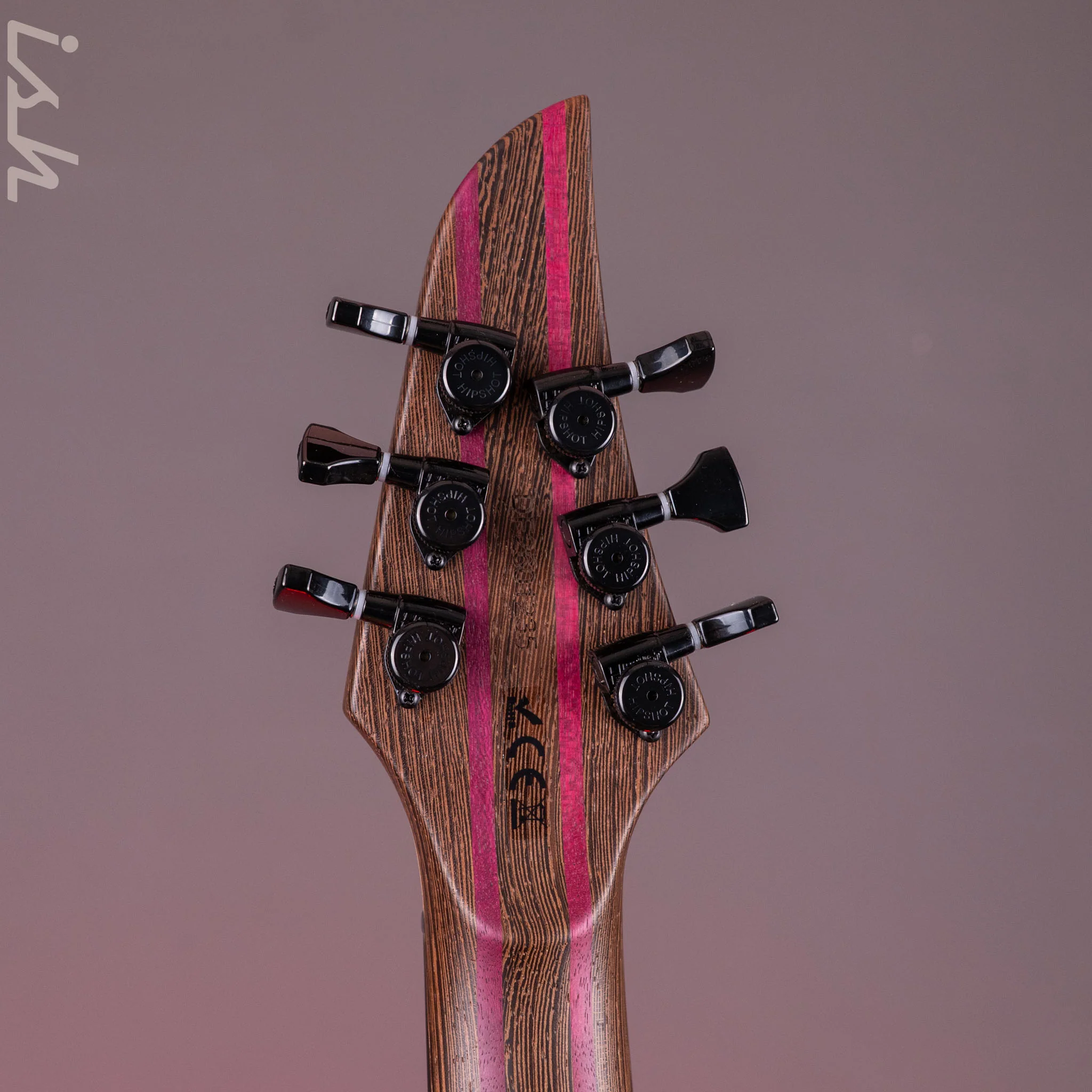 Mayones Duvell Elite 6 Supernova Purple - Image 12