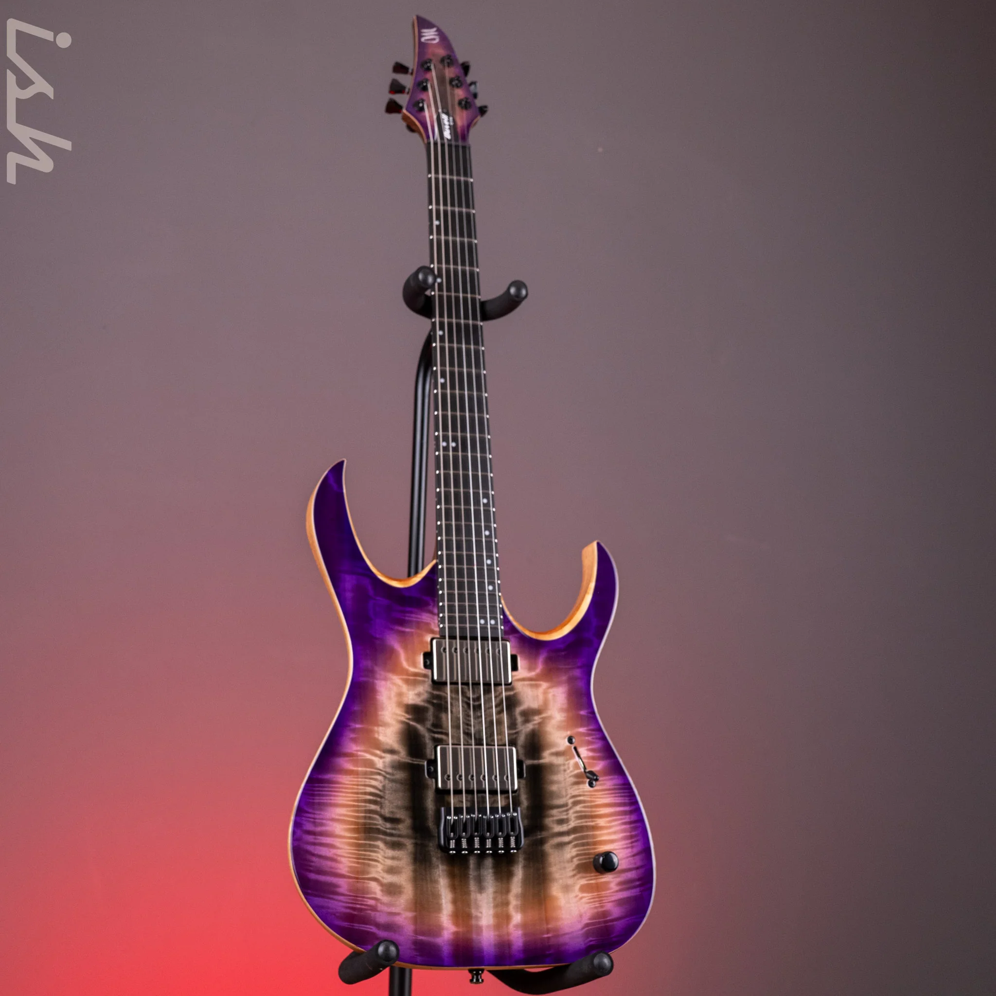 Mayones Duvell Elite 6 Supernova Purple - Image 2