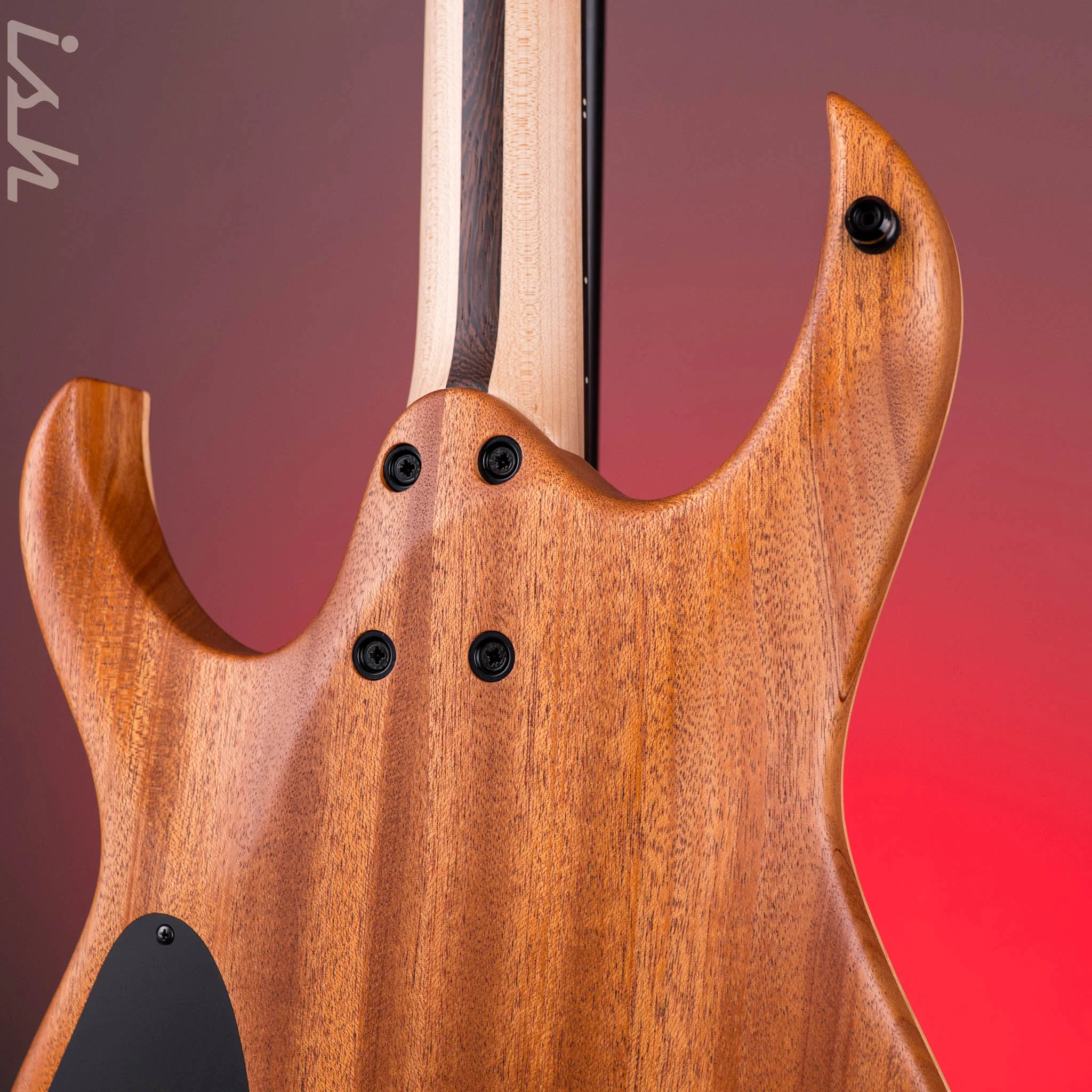 Mayones Duvell Elite 6 Turquoise Iris - Image 9