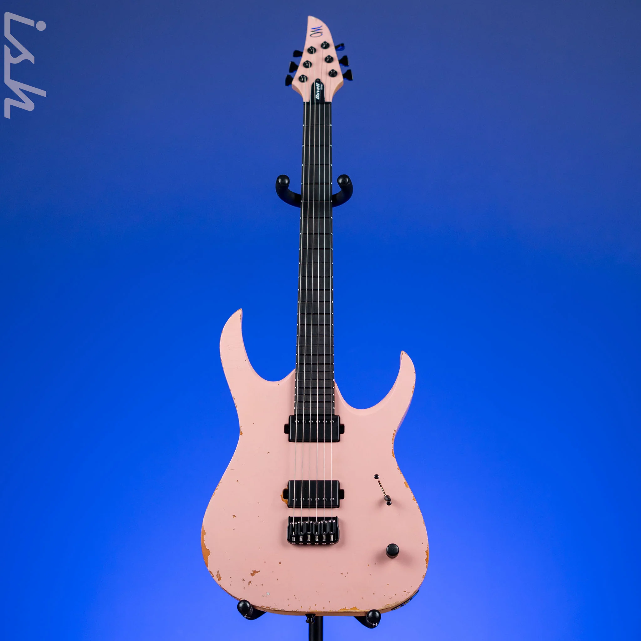 Mayones Duvell Elite Aged 6 Monolith Shell Pink Nitro - Image 2