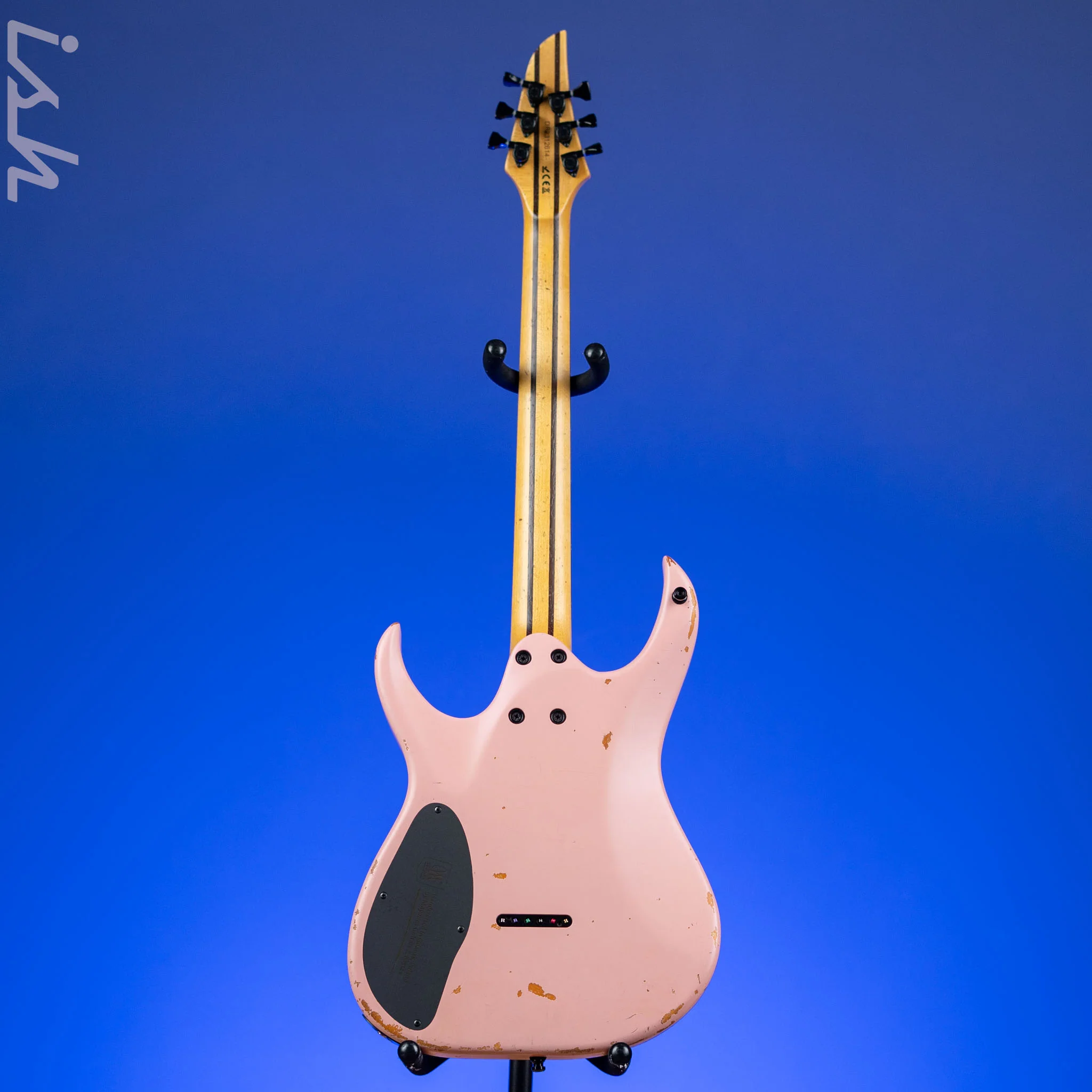 Mayones Duvell Elite Aged 6 Monolith Shell Pink Nitro - Image 6