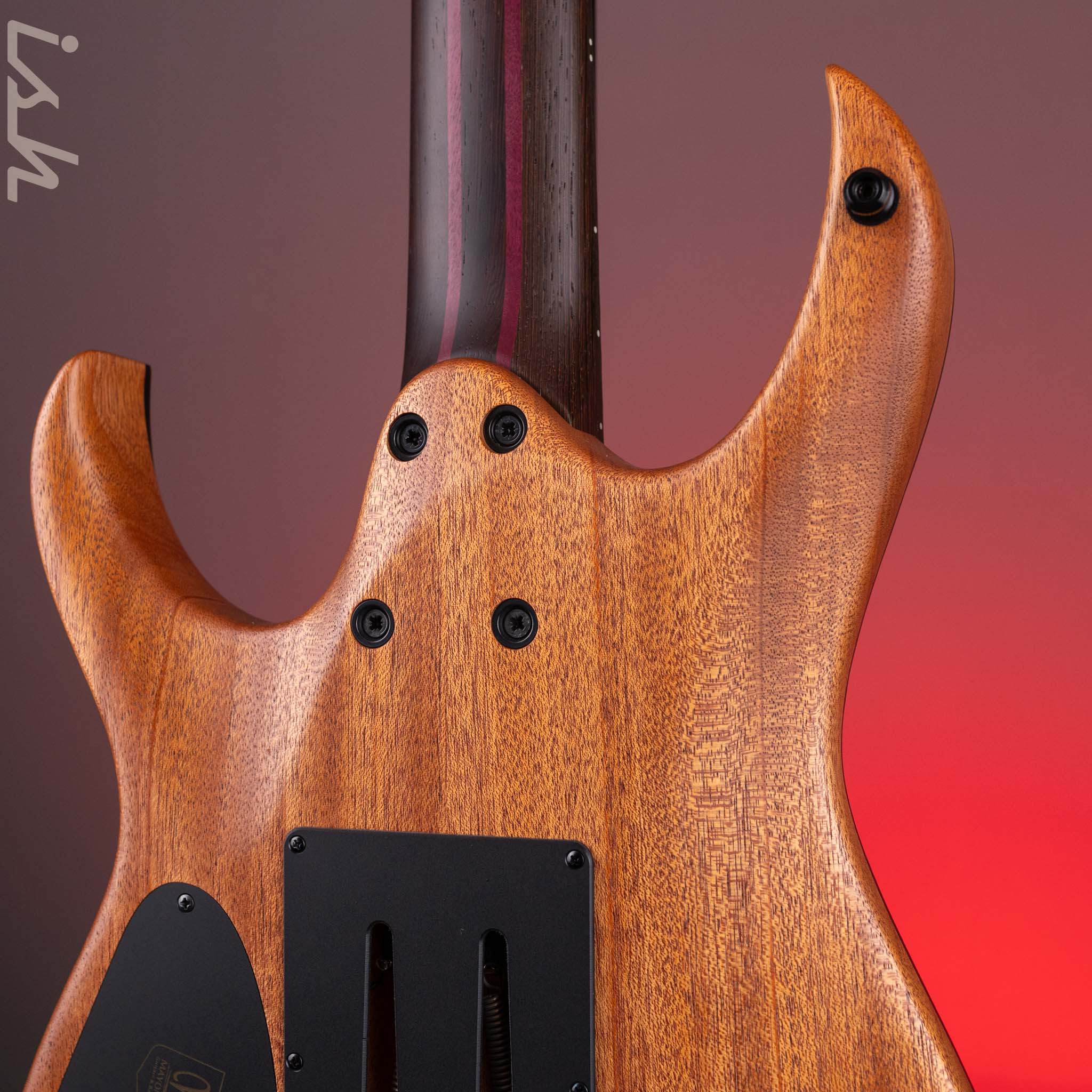 Mayones Duvell Elite PRO 7 B26.5 Baritone - Image 9