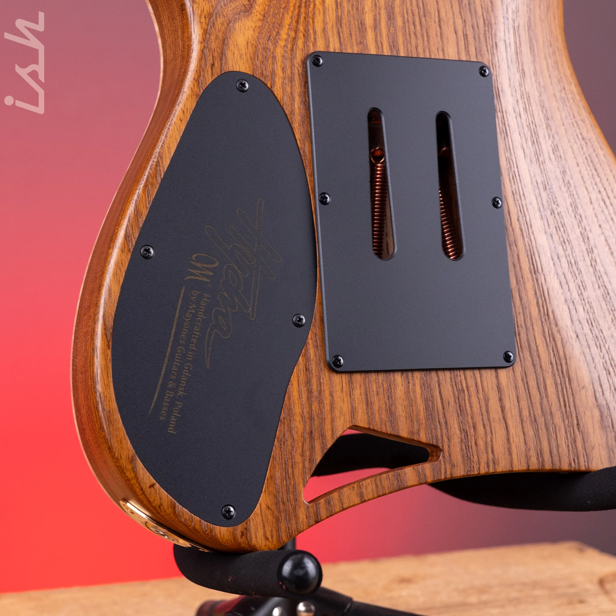 Mayones Hydra Elite PRO 6 Flame Maple - Image 11