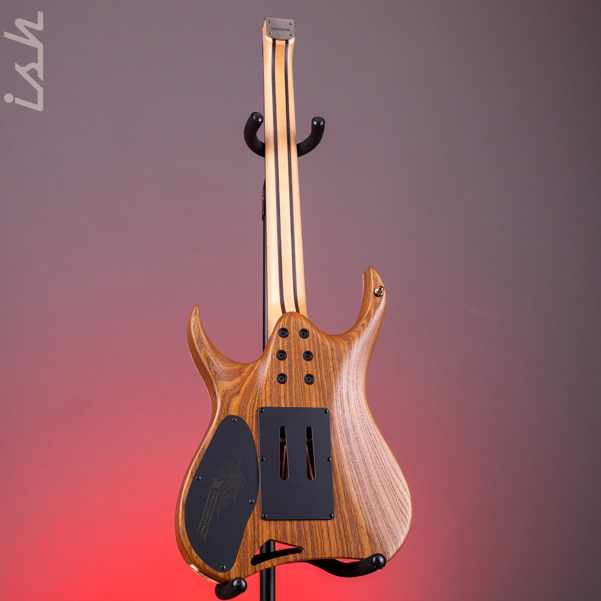 Mayones Hydra Elite PRO 6 Flame Maple - Image 7