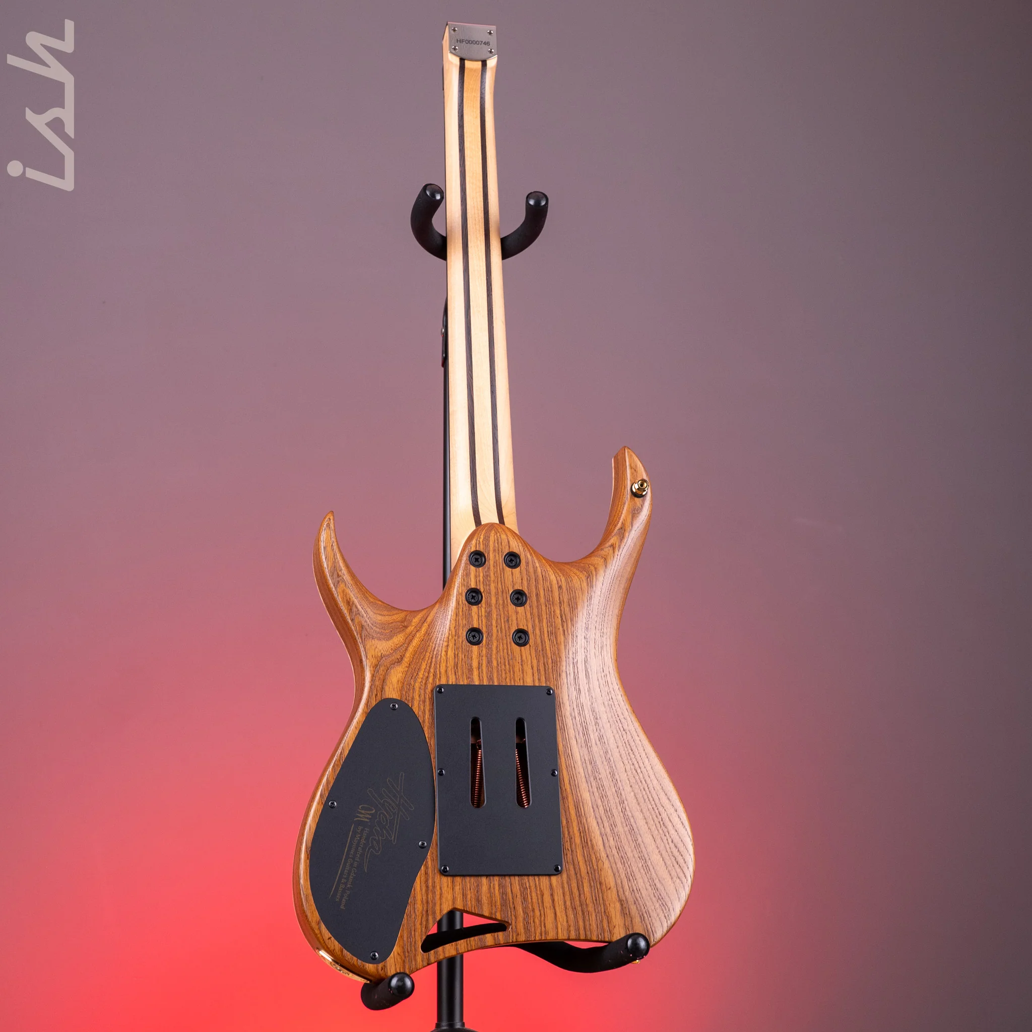Mayones Hydra Elite PRO 6 Flame Maple - Image 8
