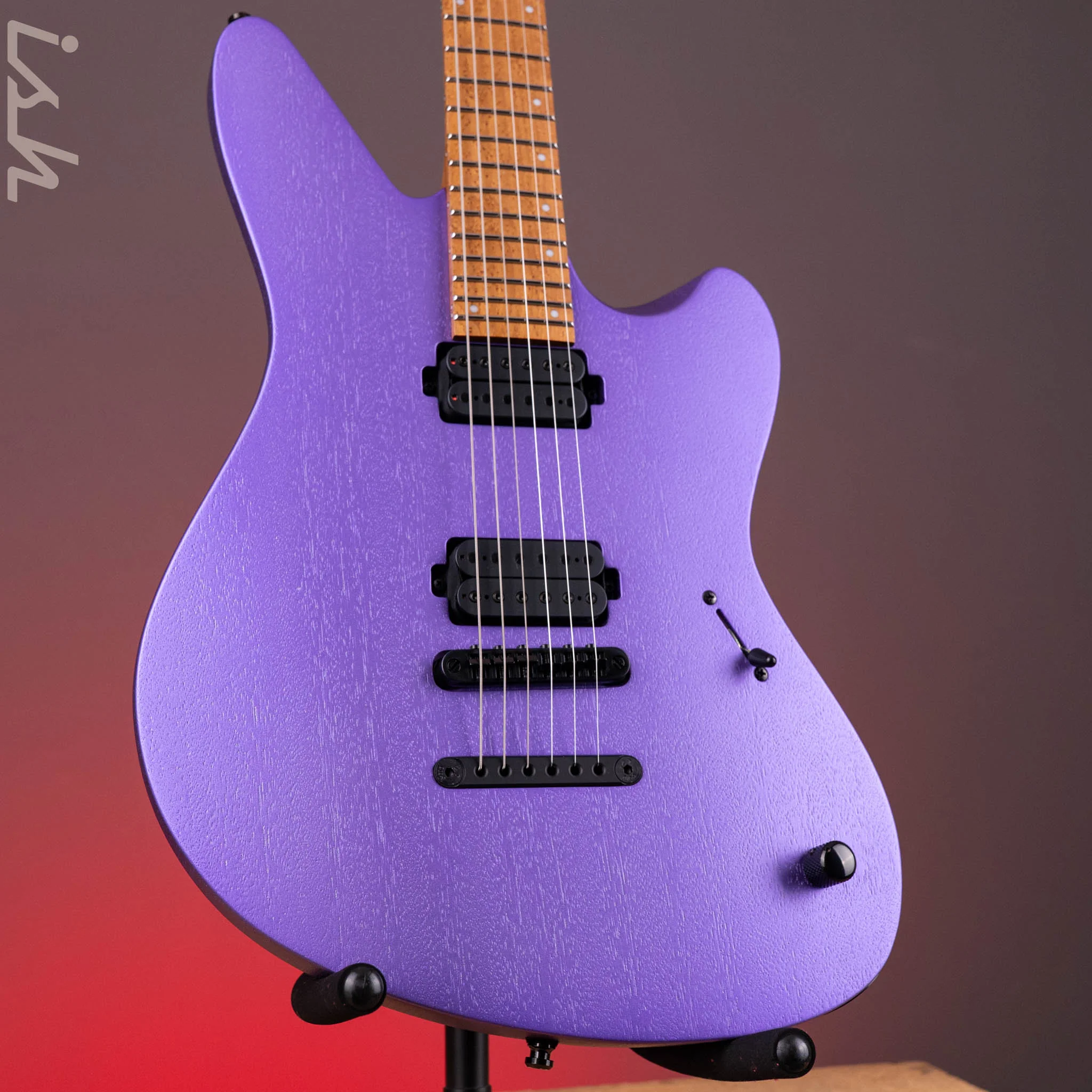 Mayones Jassper DT 6 Indigo Purple Metallic
