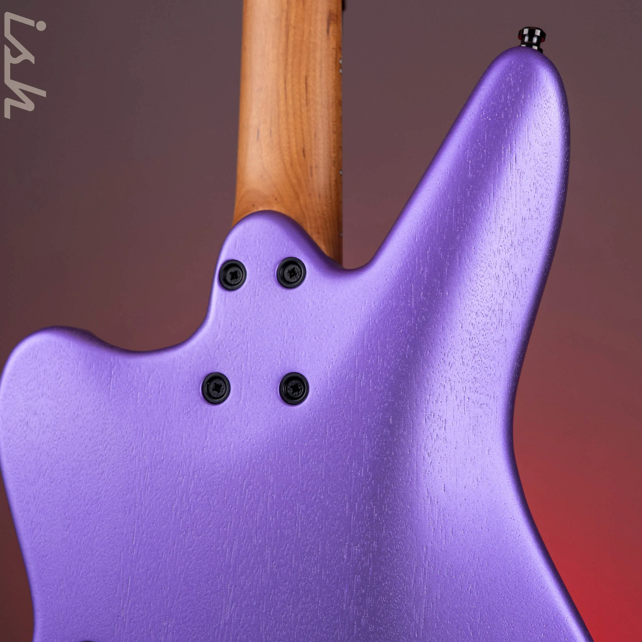 Mayones Jassper DT 6 Indigo Purple Metallic - Image 10