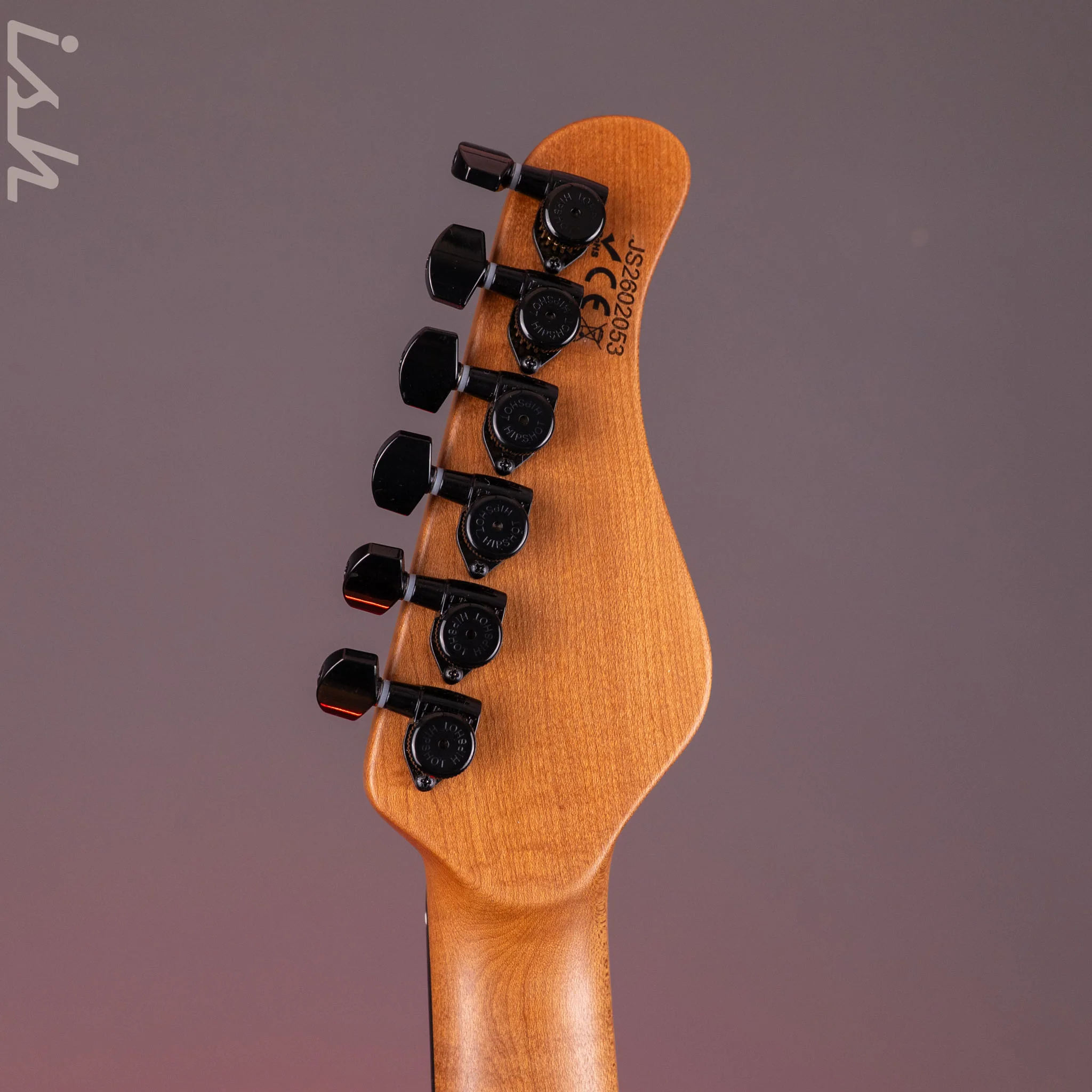 Mayones Jassper DT 6 Metallic Opal Blue - Image 12