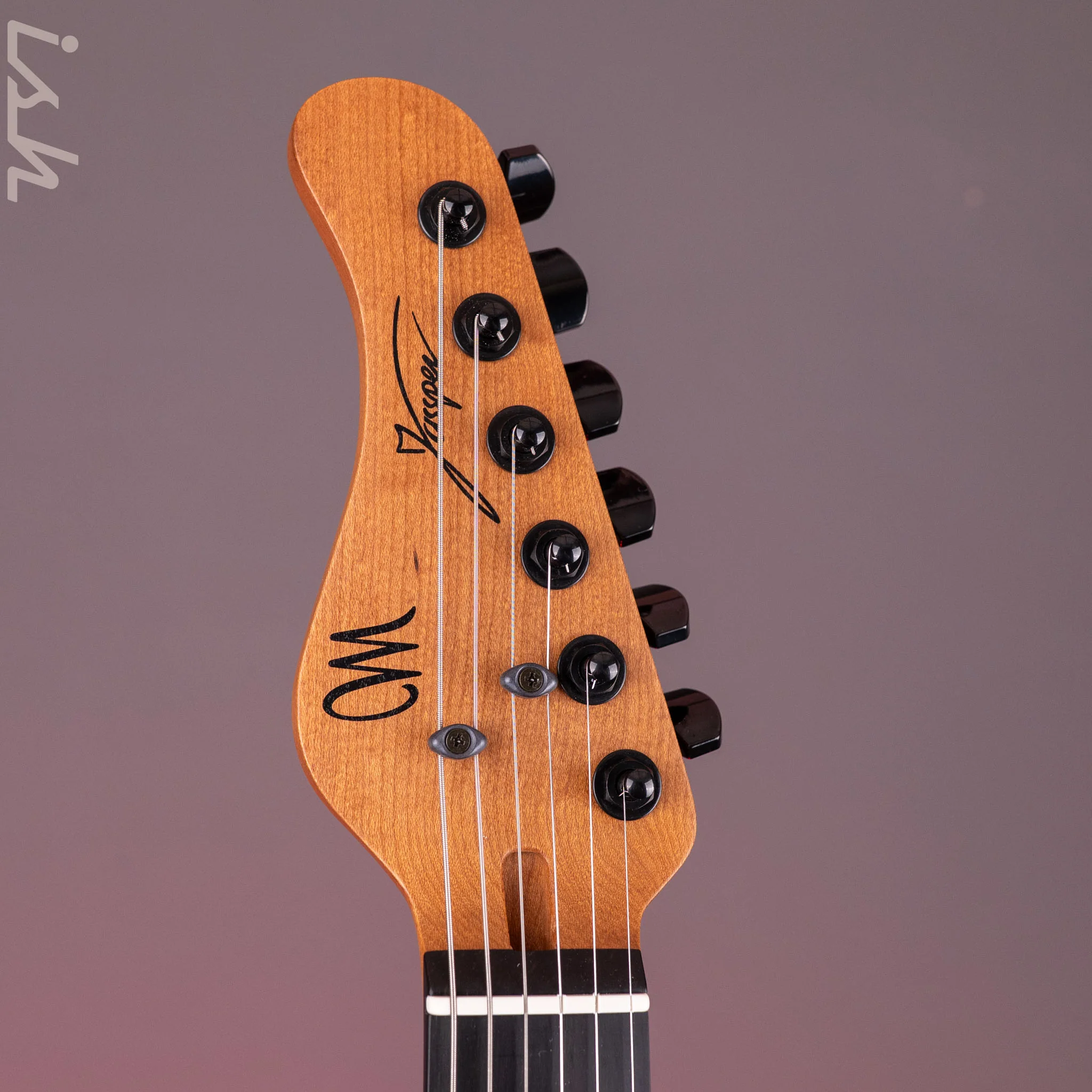 Mayones Jassper DT 6 Metallic Opal Blue - Image 7