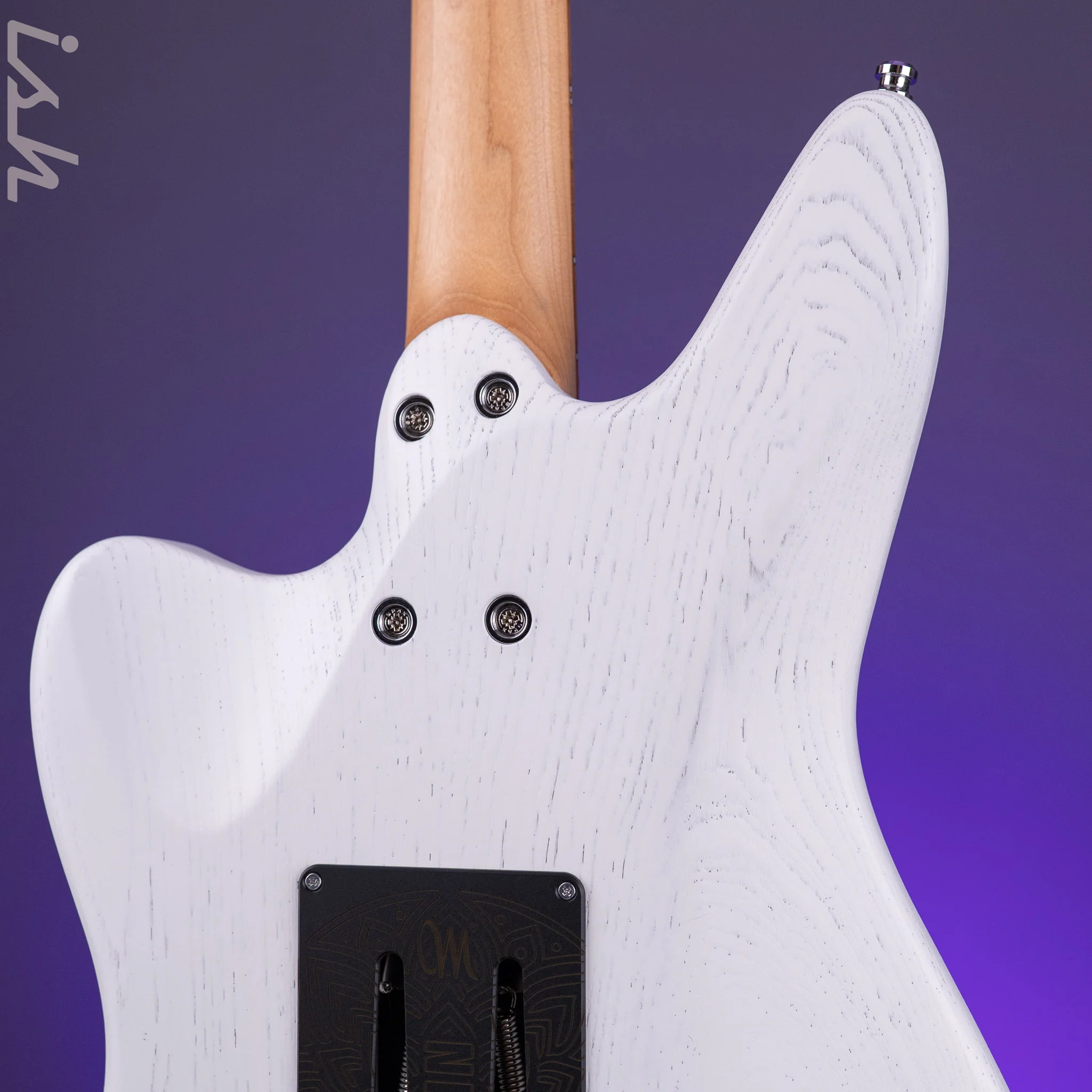 Mayones Jassper Nidra 6 Monolith White Matte - Image 10