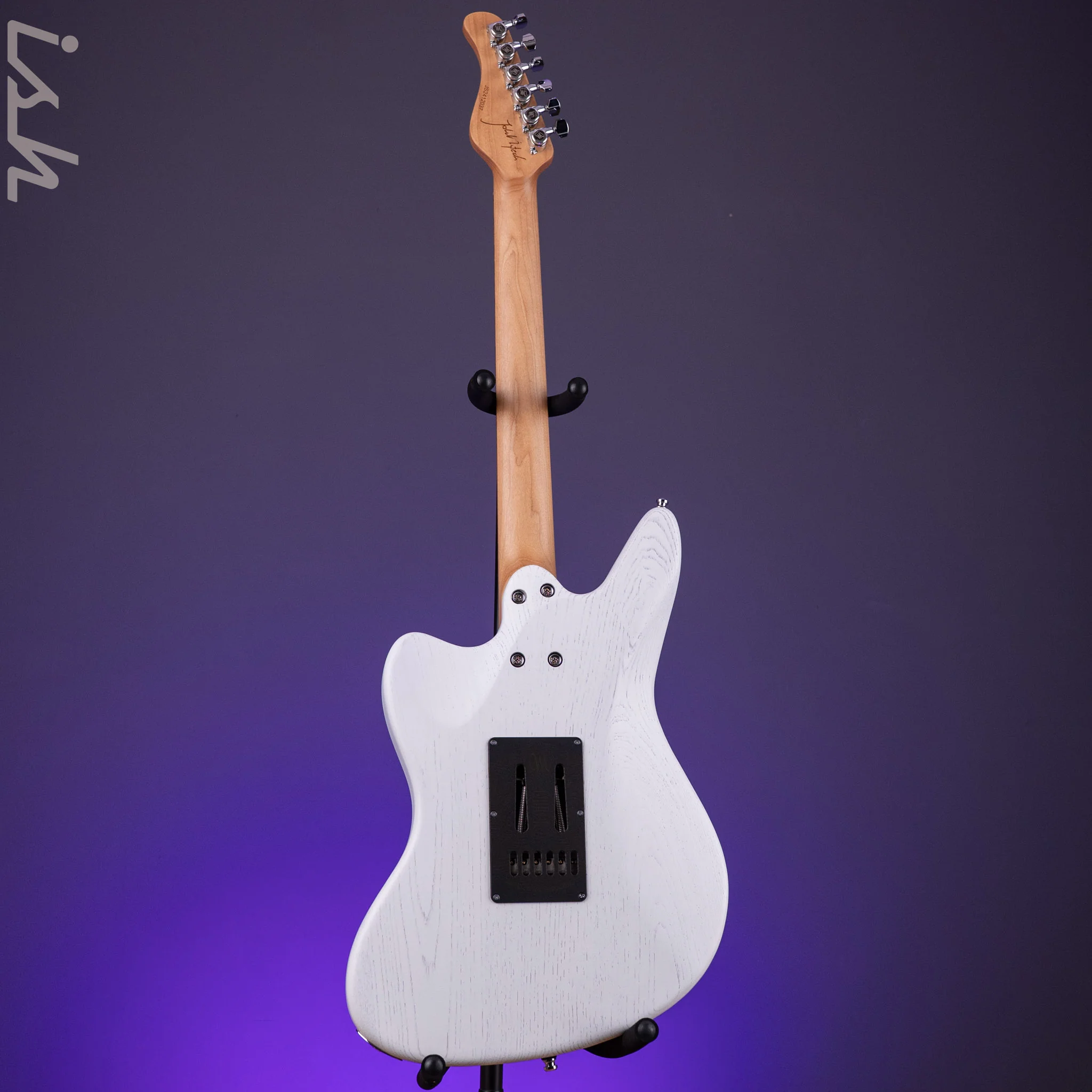 Mayones Jassper Nidra 6 Monolith White Matte - Image 8