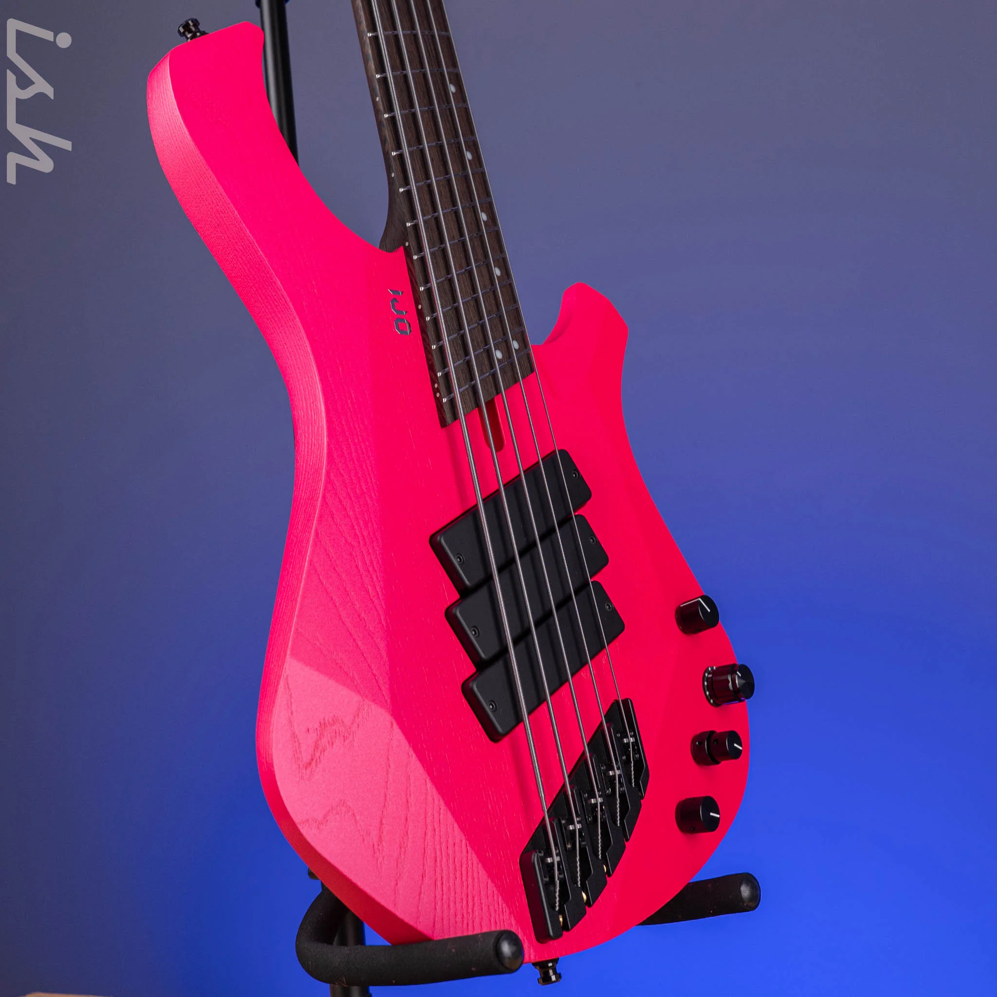 Mayones Ori Enji 5 Hot Pink - Image 3