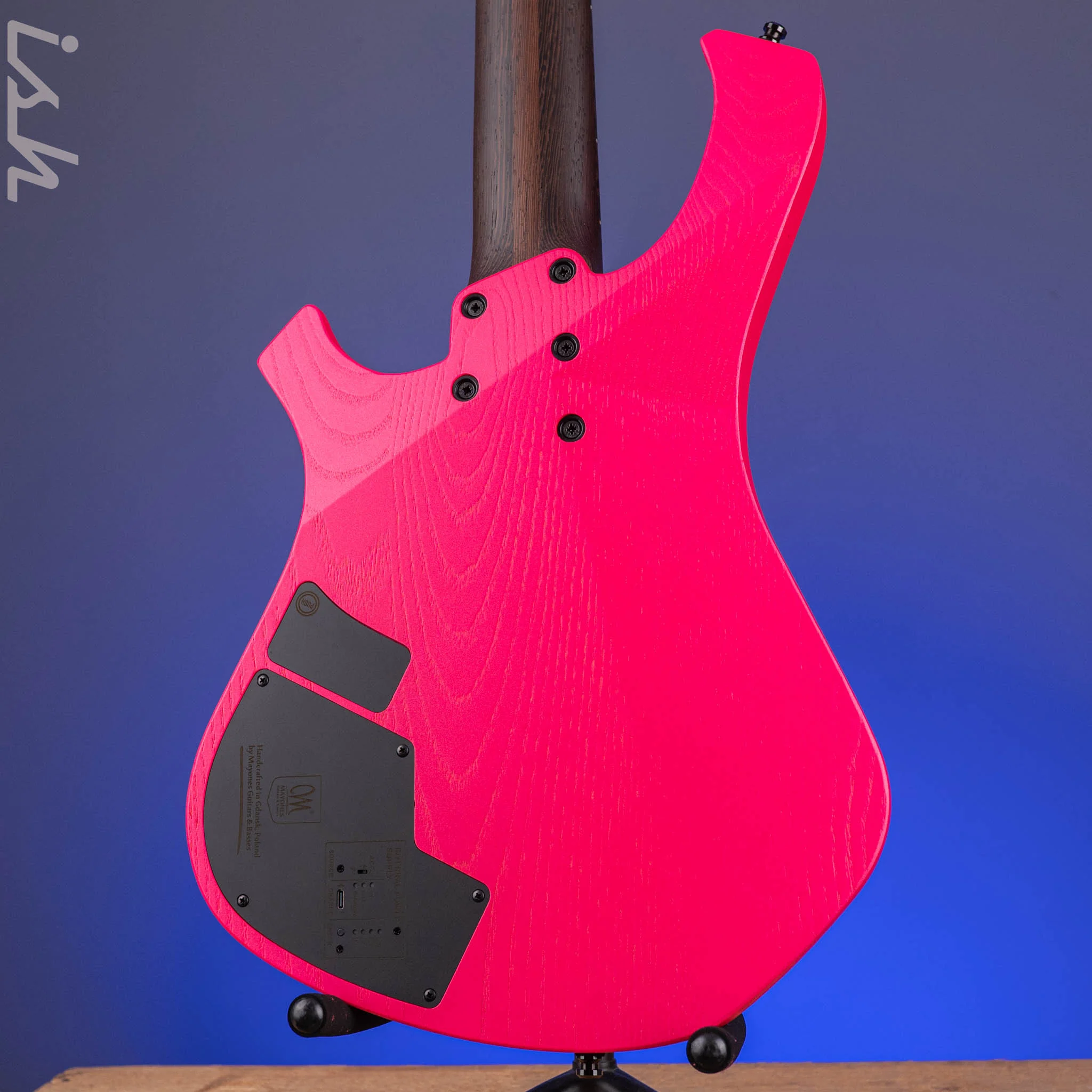 Mayones Ori Enji 5 Hot Pink - Image 9
