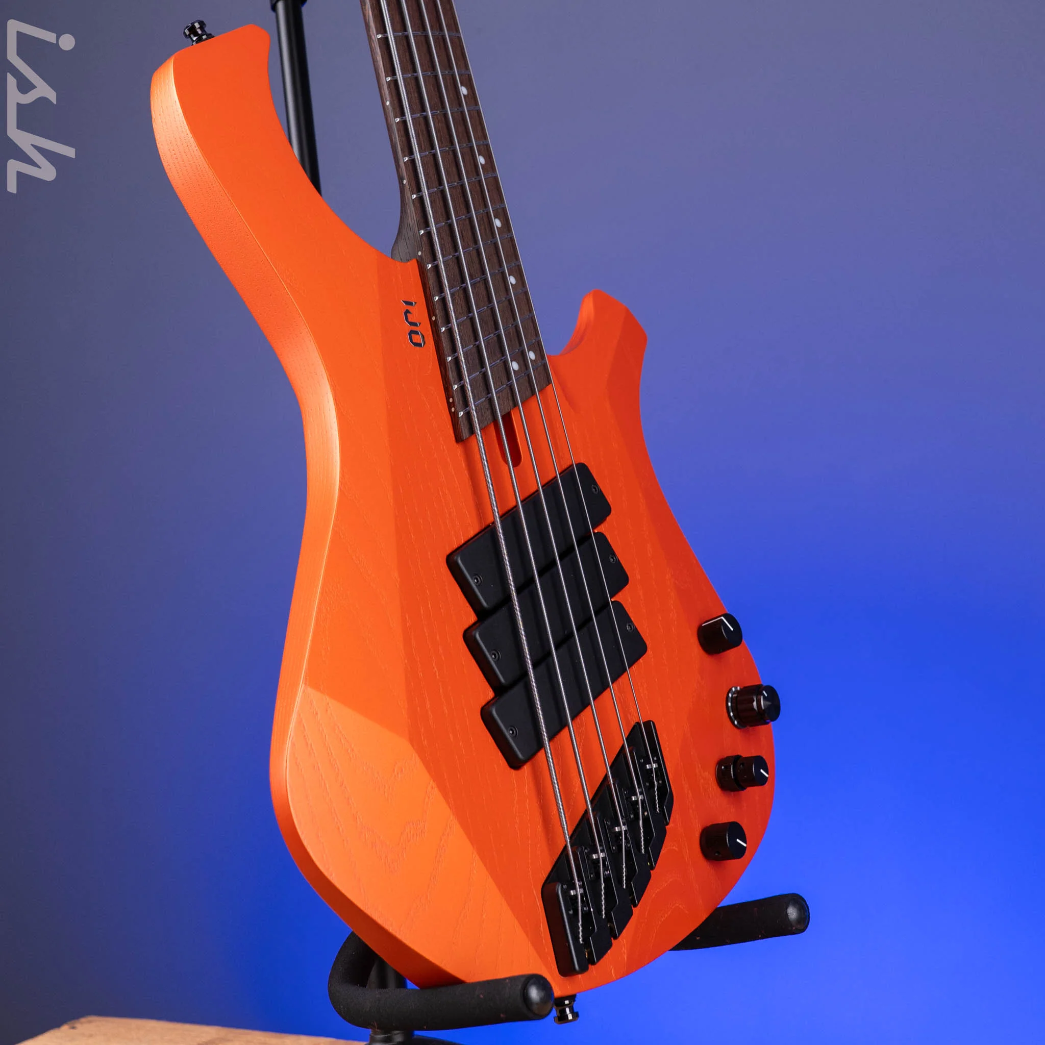 Mayones Ori Enji 5 Kitsune Orange - Image 3