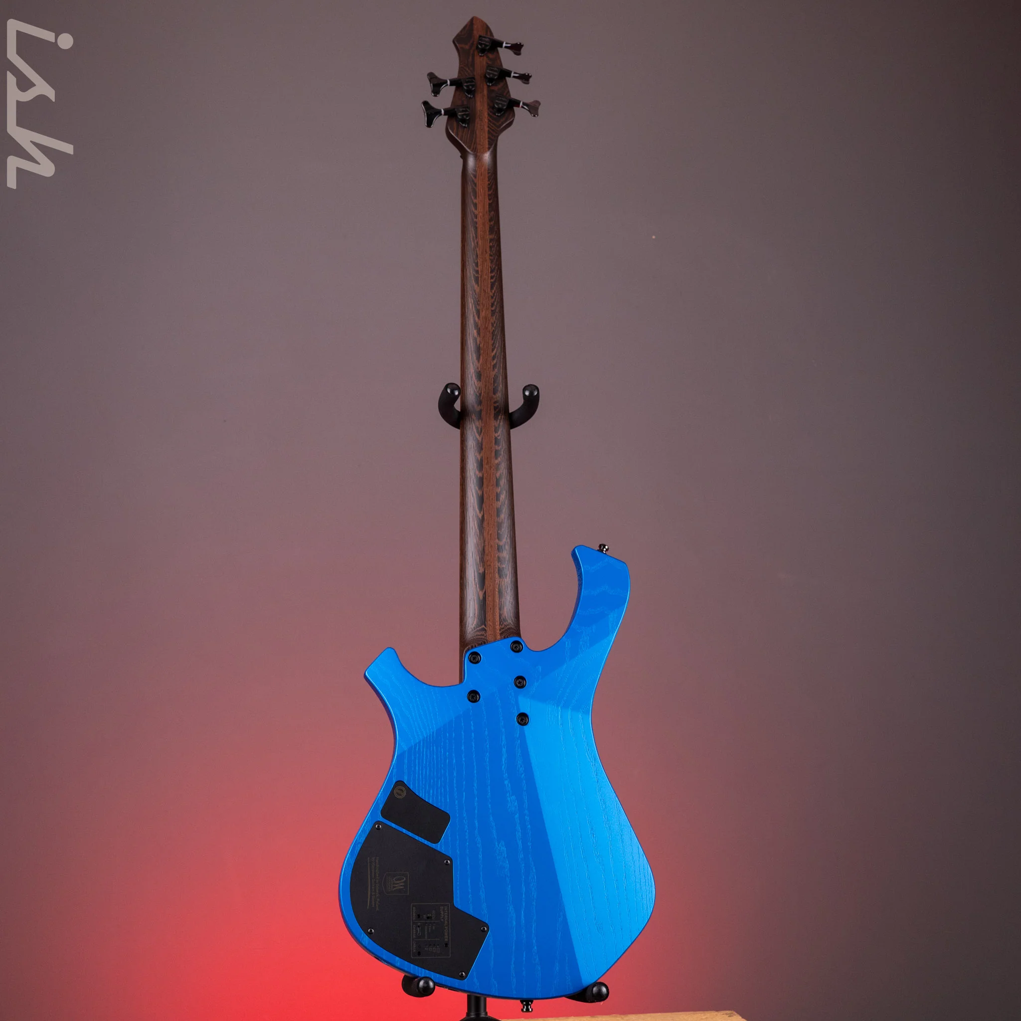 Mayones Ori Enji 5 Mecha Blue - Image 7