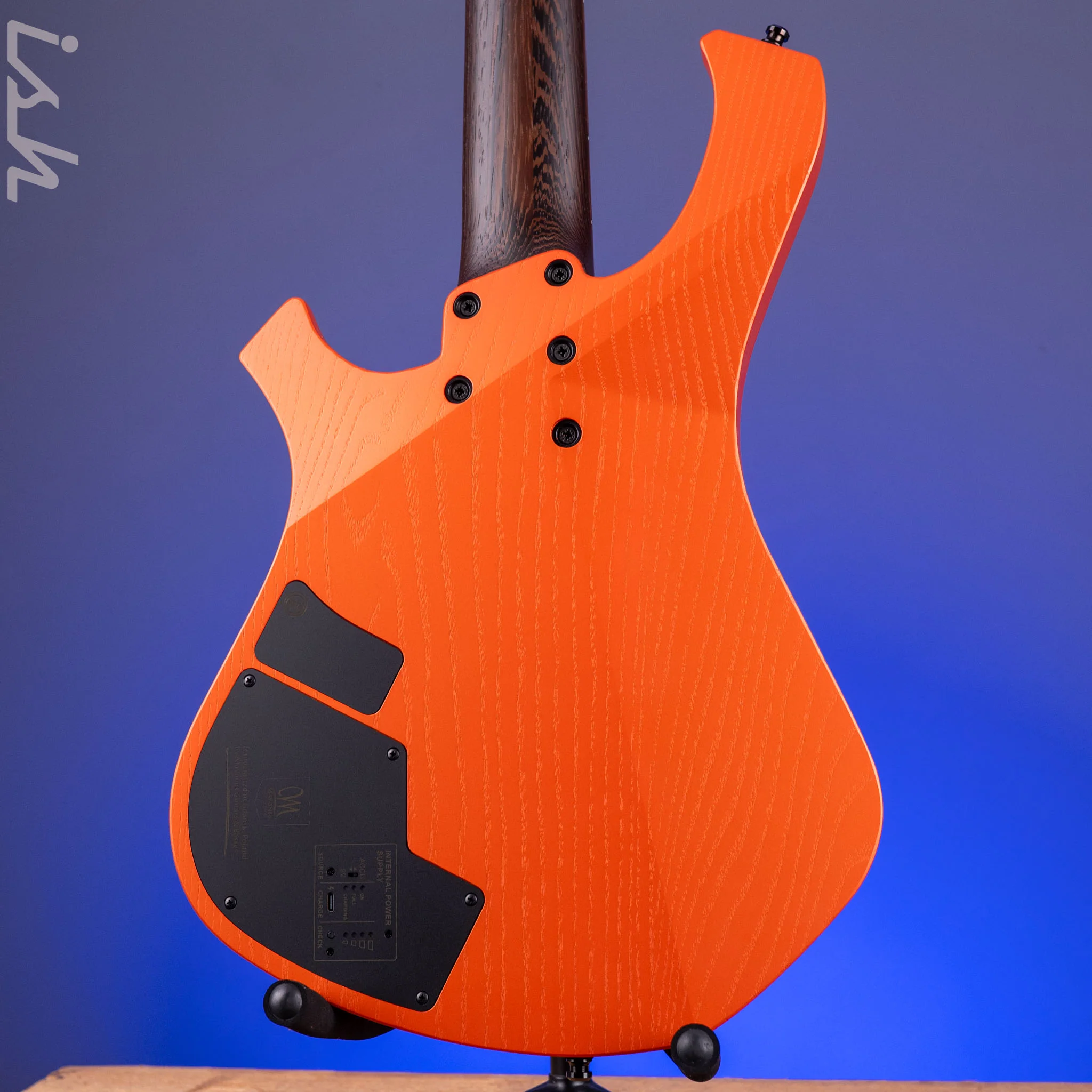 Mayones Ori Enji 5 Orange - Image 8