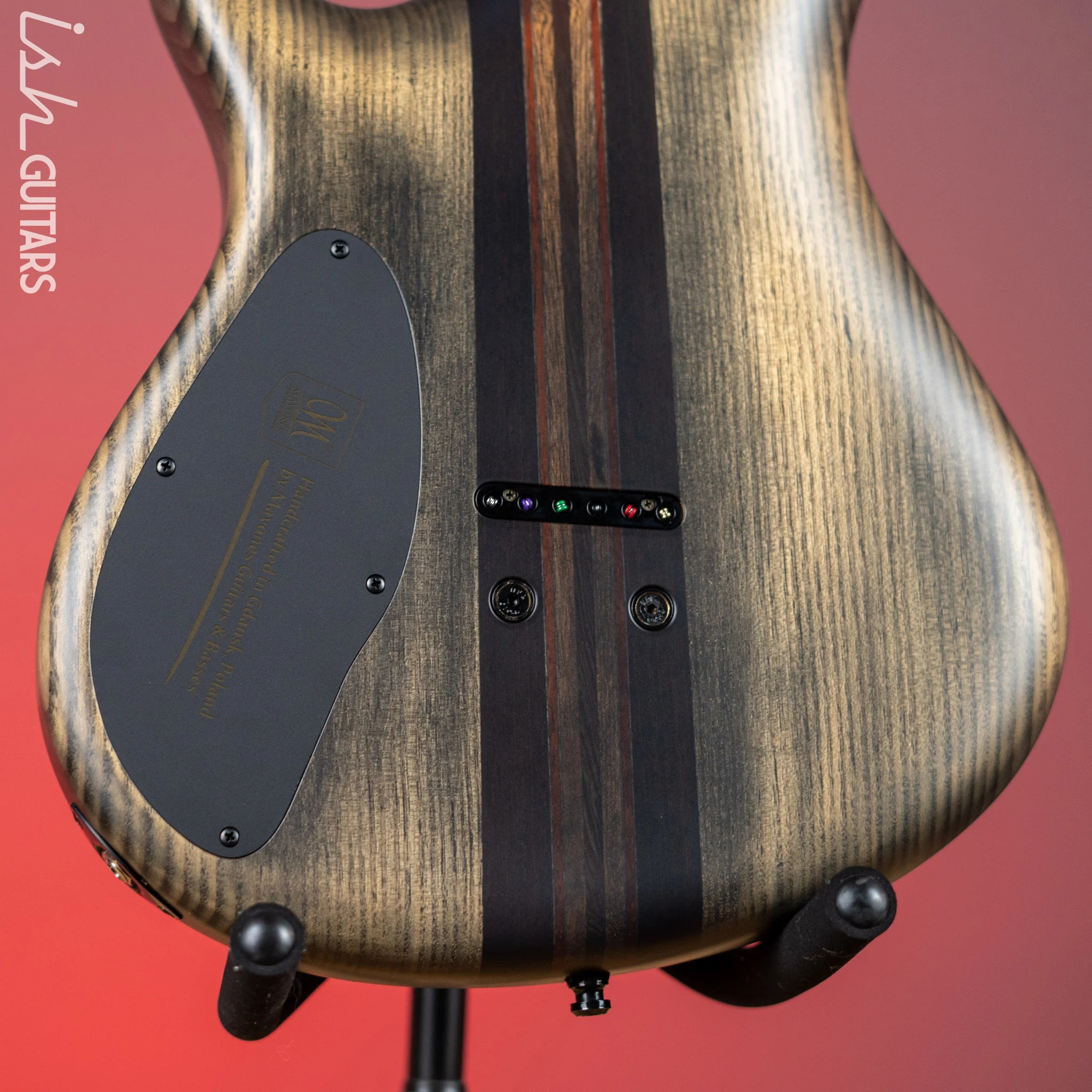 Mayones Regius 6 Electric Guitar Custom Color - Image 10