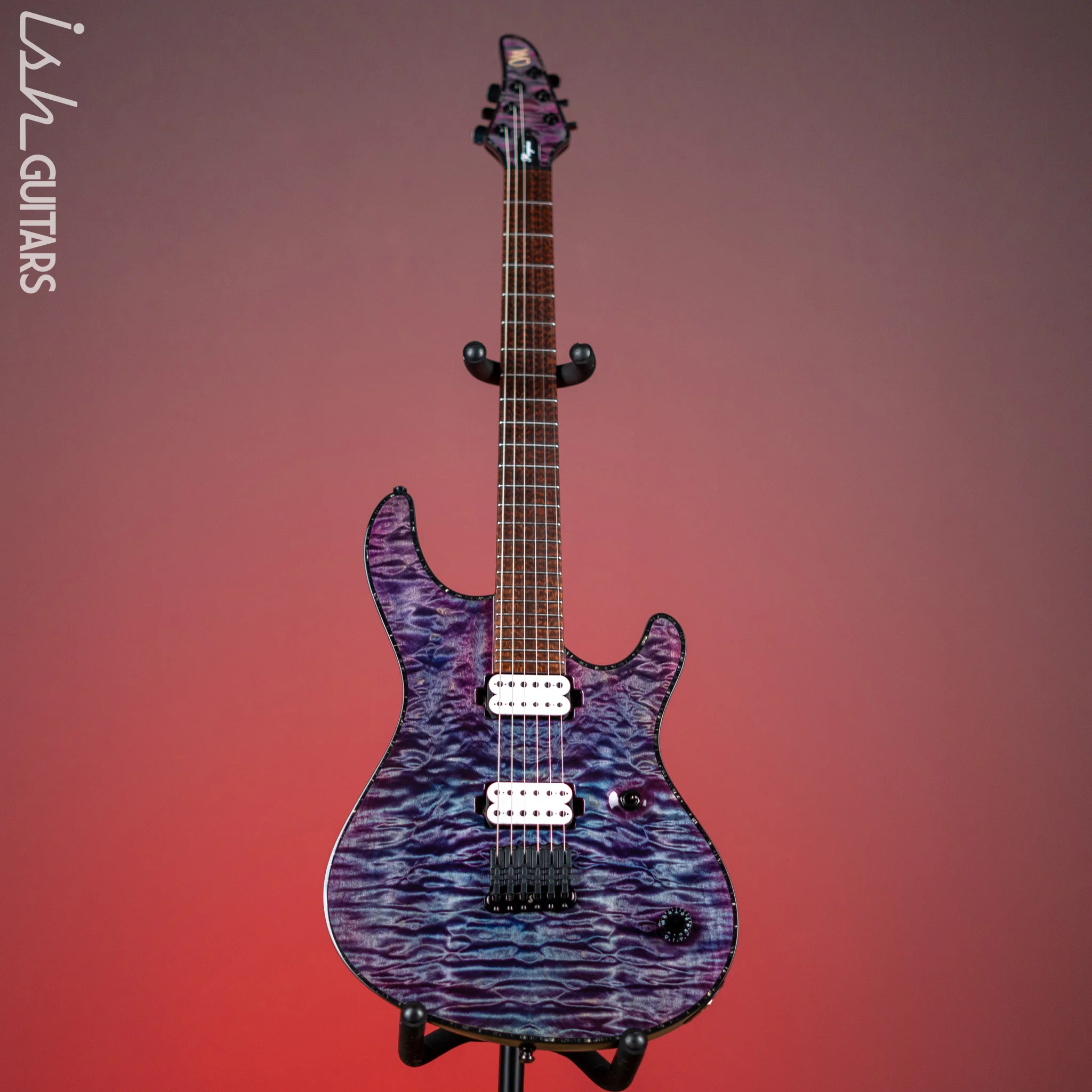 Mayones Regius 6 Electric Guitar Custom Color - Image 2
