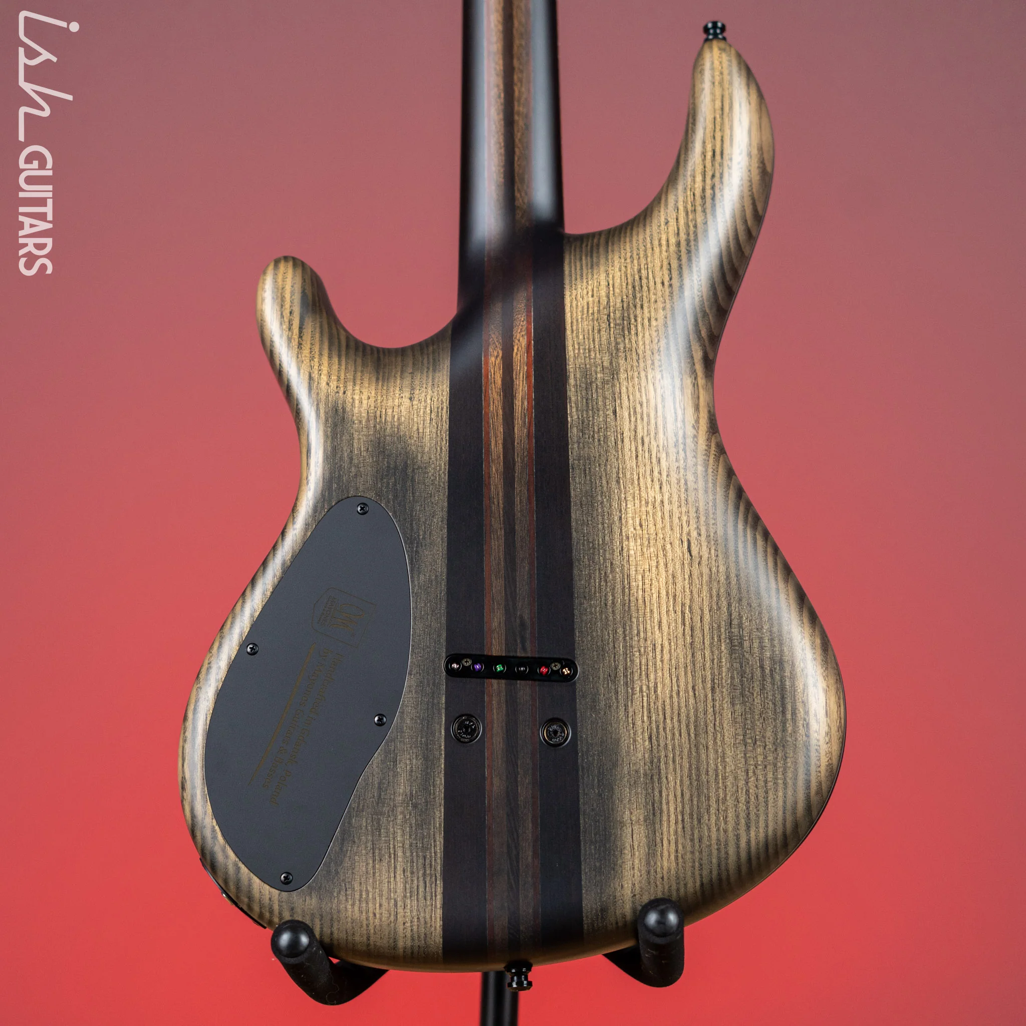 Mayones Regius 6 Electric Guitar Custom Color - Image 8