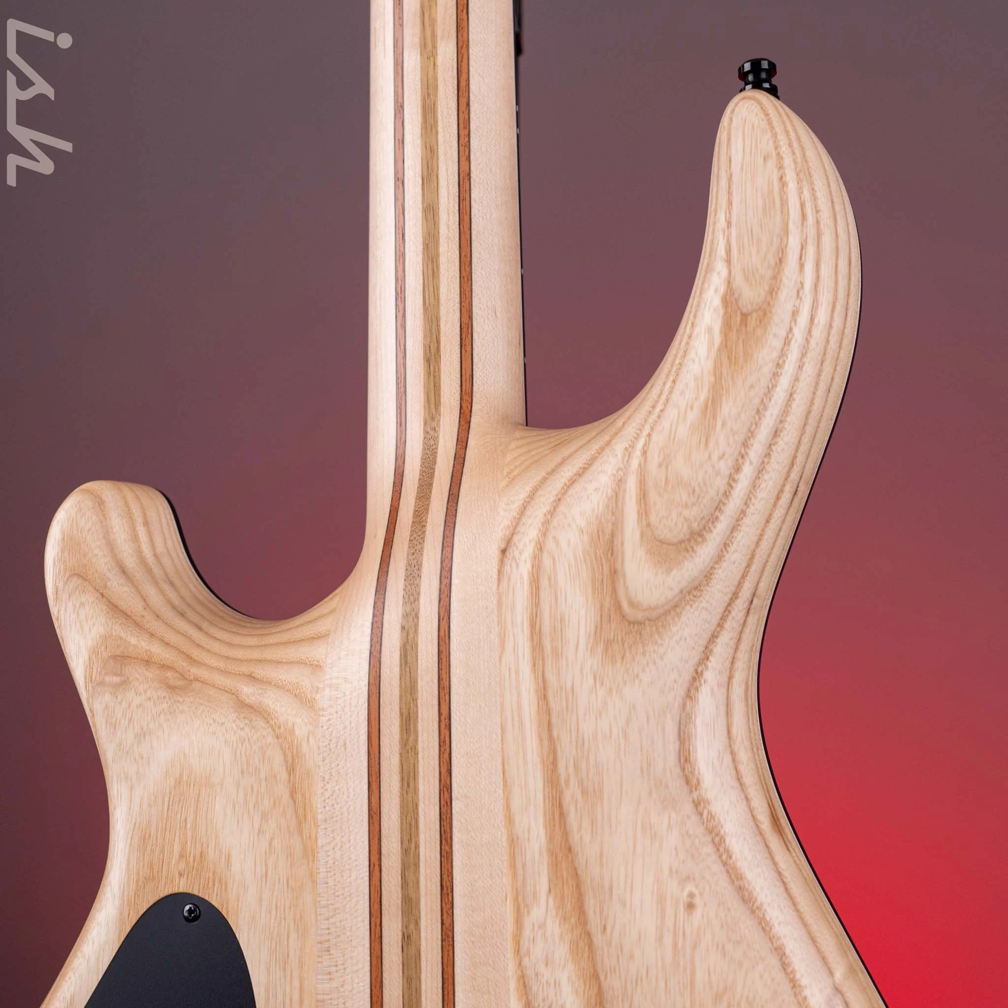 Mayones Regius 6 Electric Guitar Master Grade Curly Walnut - Image 8