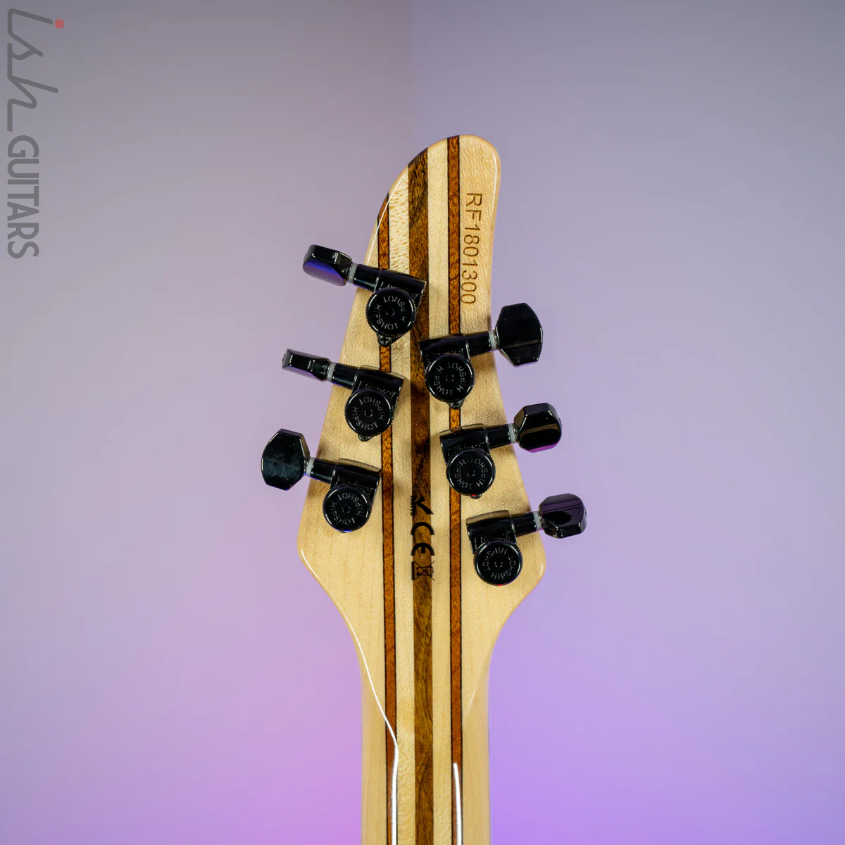 Mayones Regius Core Classic 6 Dirty Purple - Image 13