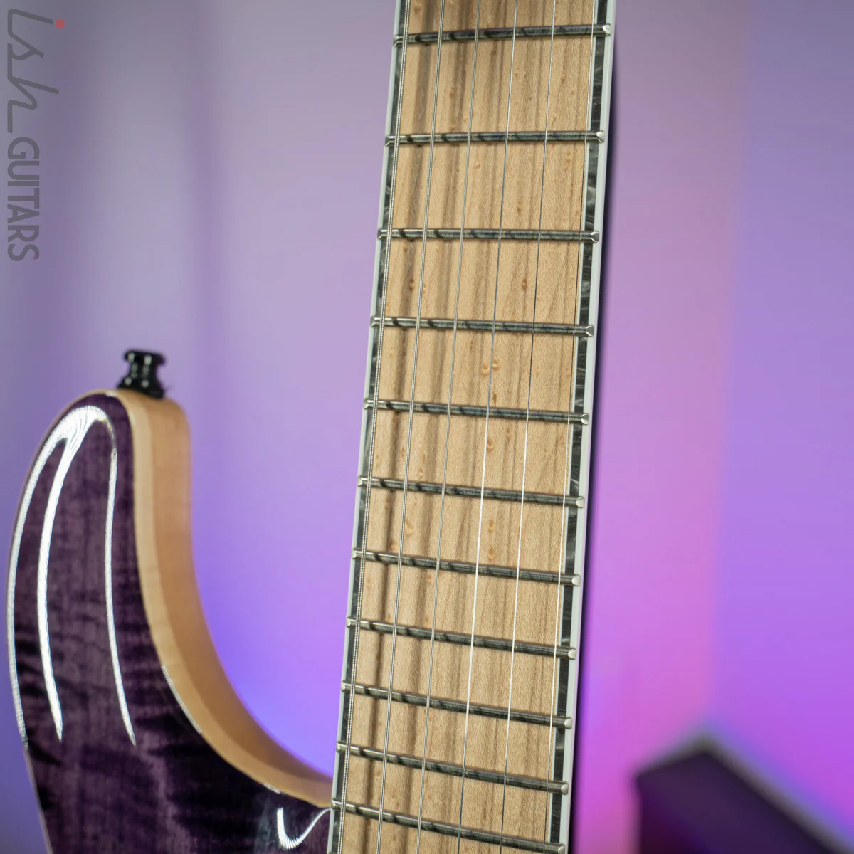 Mayones Regius Core Classic 6 Dirty Purple - Image 7