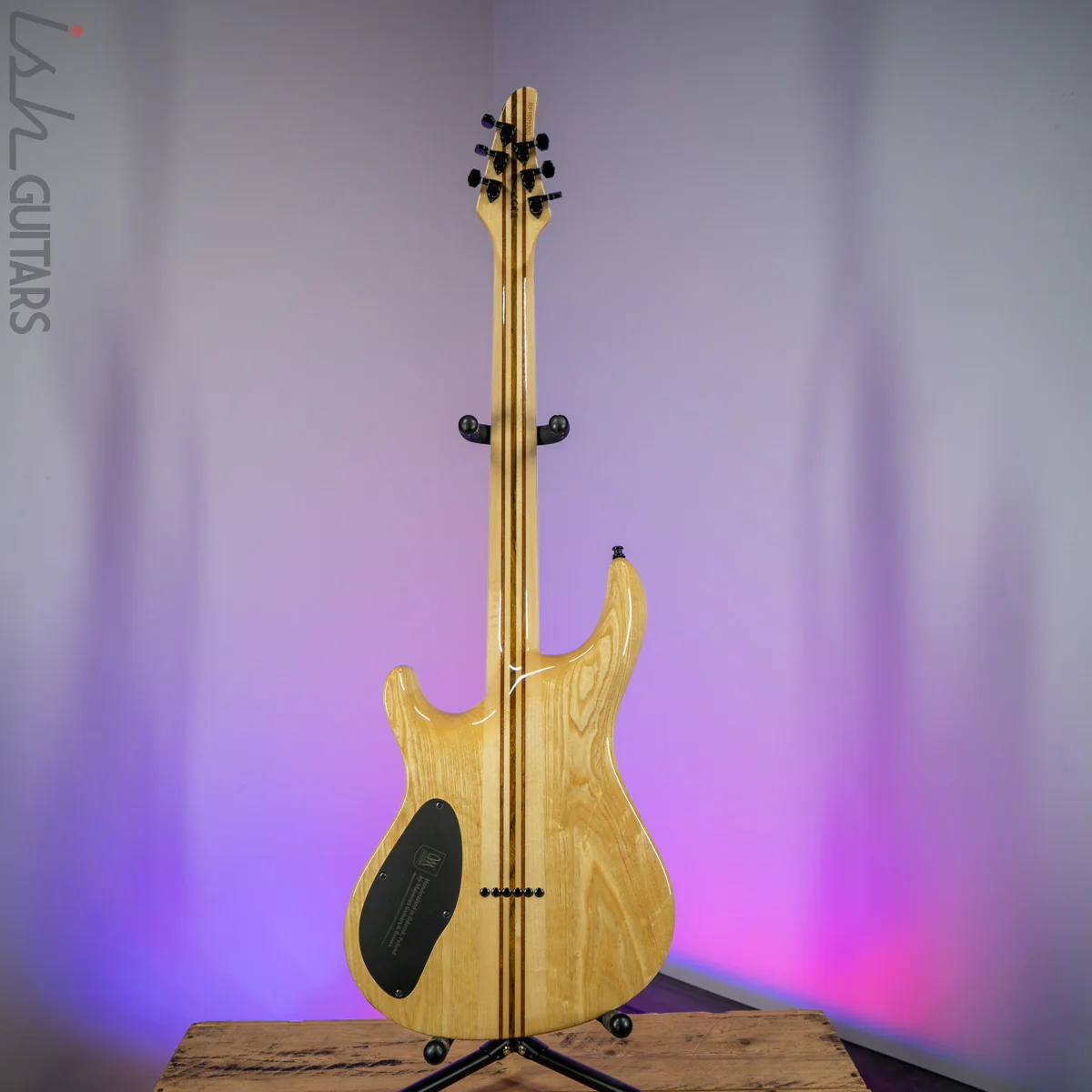 Mayones Regius Core Classic 6 Dirty Purple - Image 8