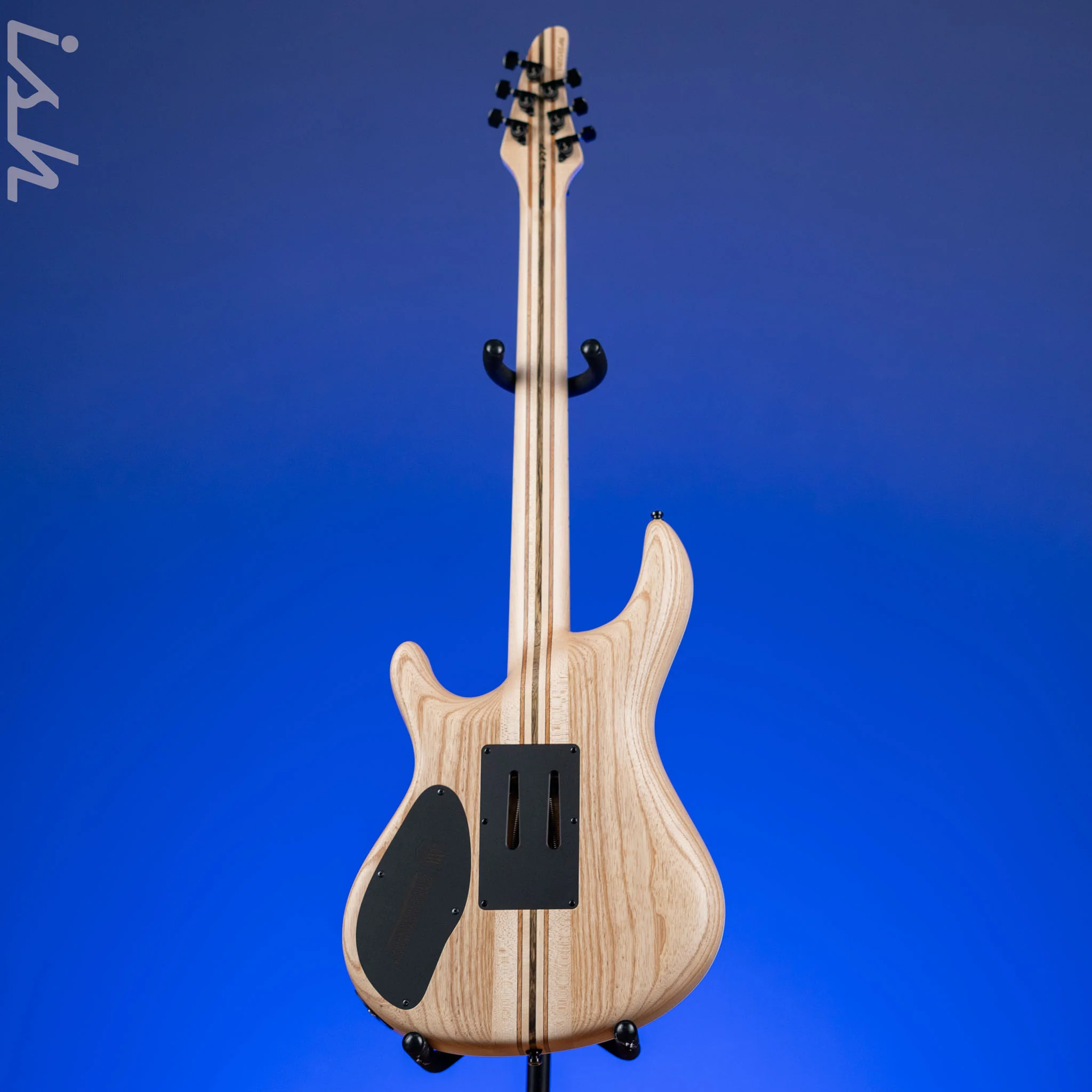 Mayones Regius PRO 6 Transparent Dirty-Red Burst Gloss - Image 6