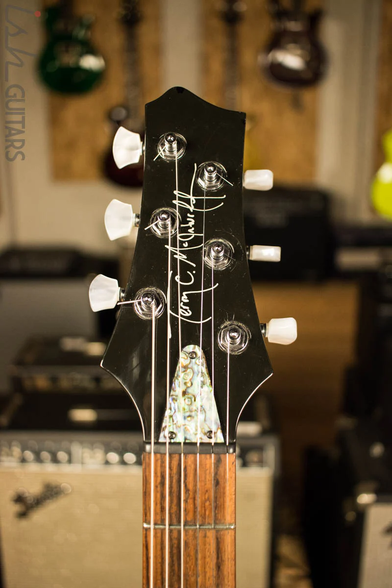 McInturff Guitar - Image 5