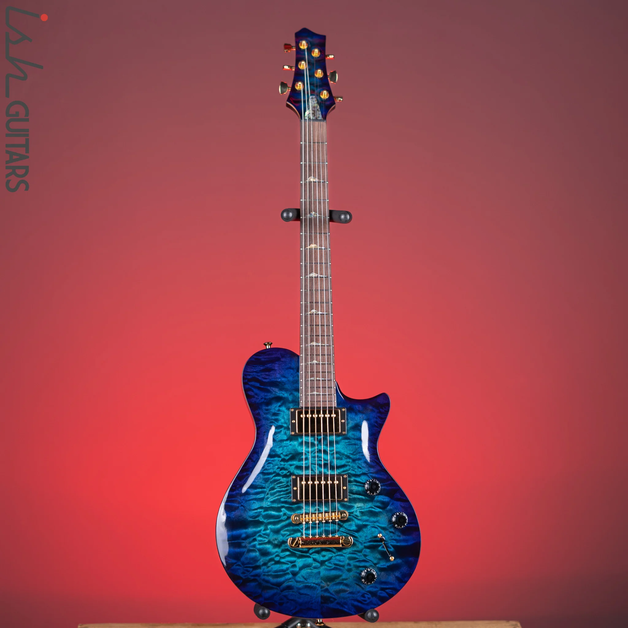 McInturff Taurus Blue Burst - Image 2