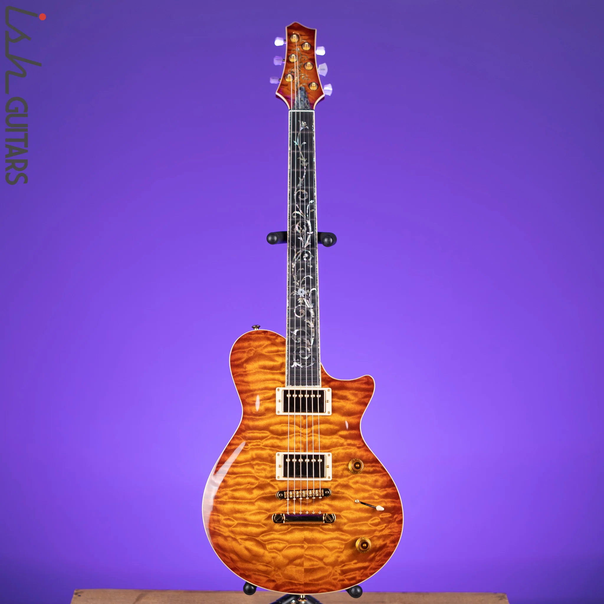 McInturff Tree Of Life Amber Burst - Image 2