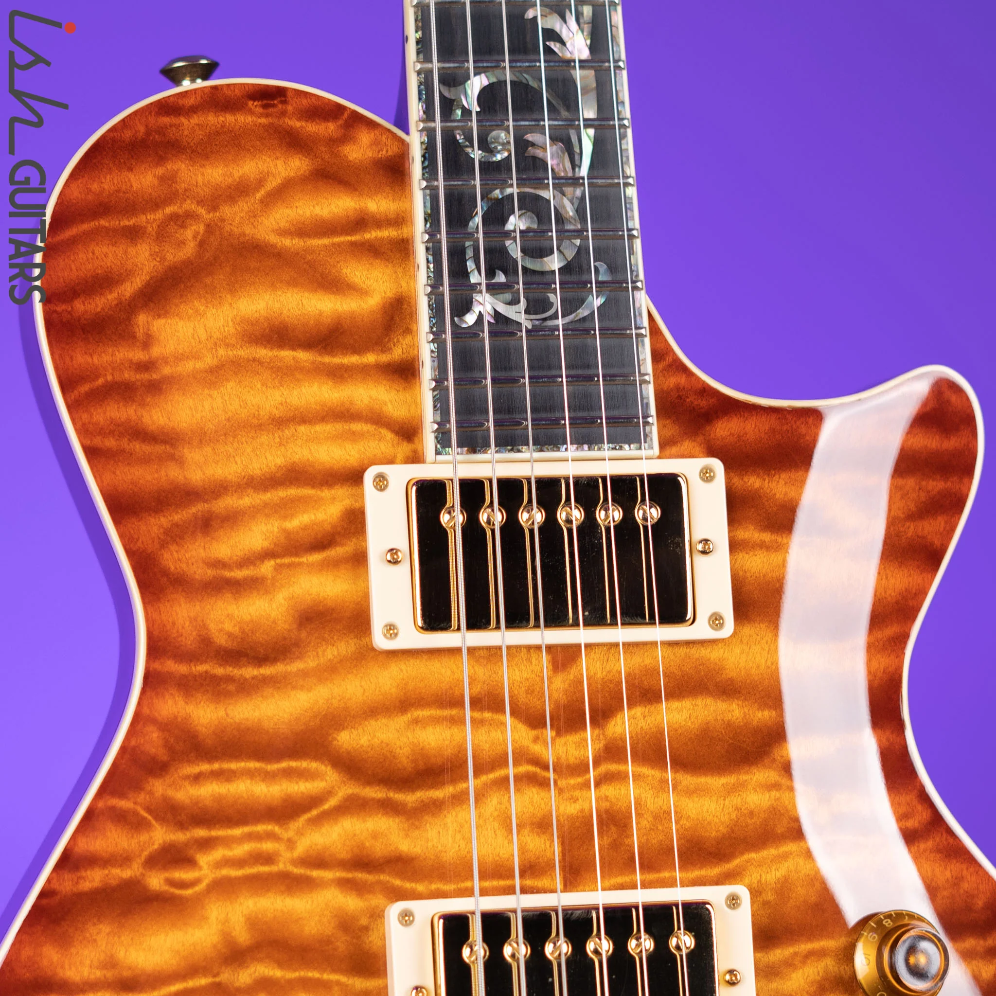 McInturff Tree Of Life Amber Burst - Image 3