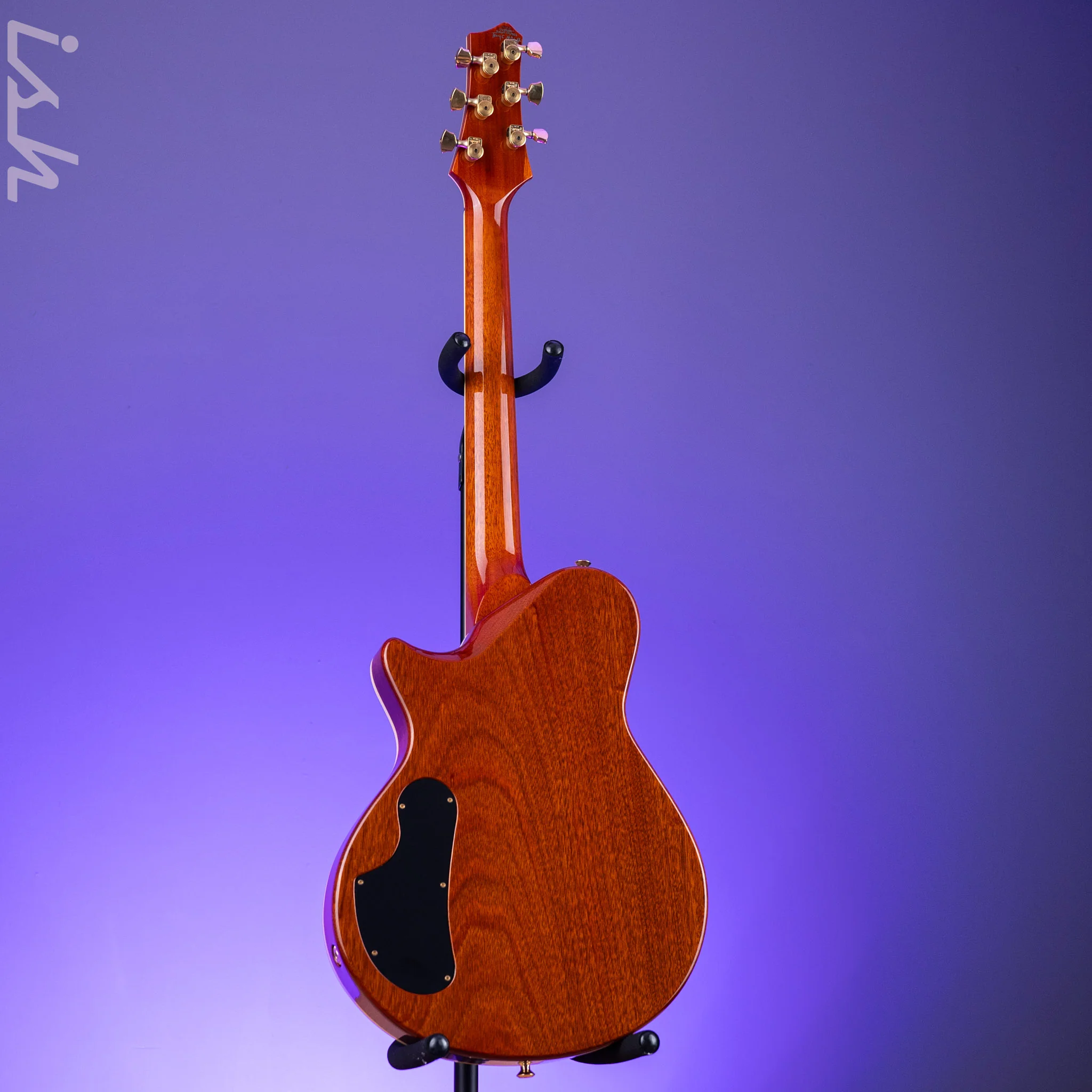 McInturff Tree Of Life Orange Amber - Image 12