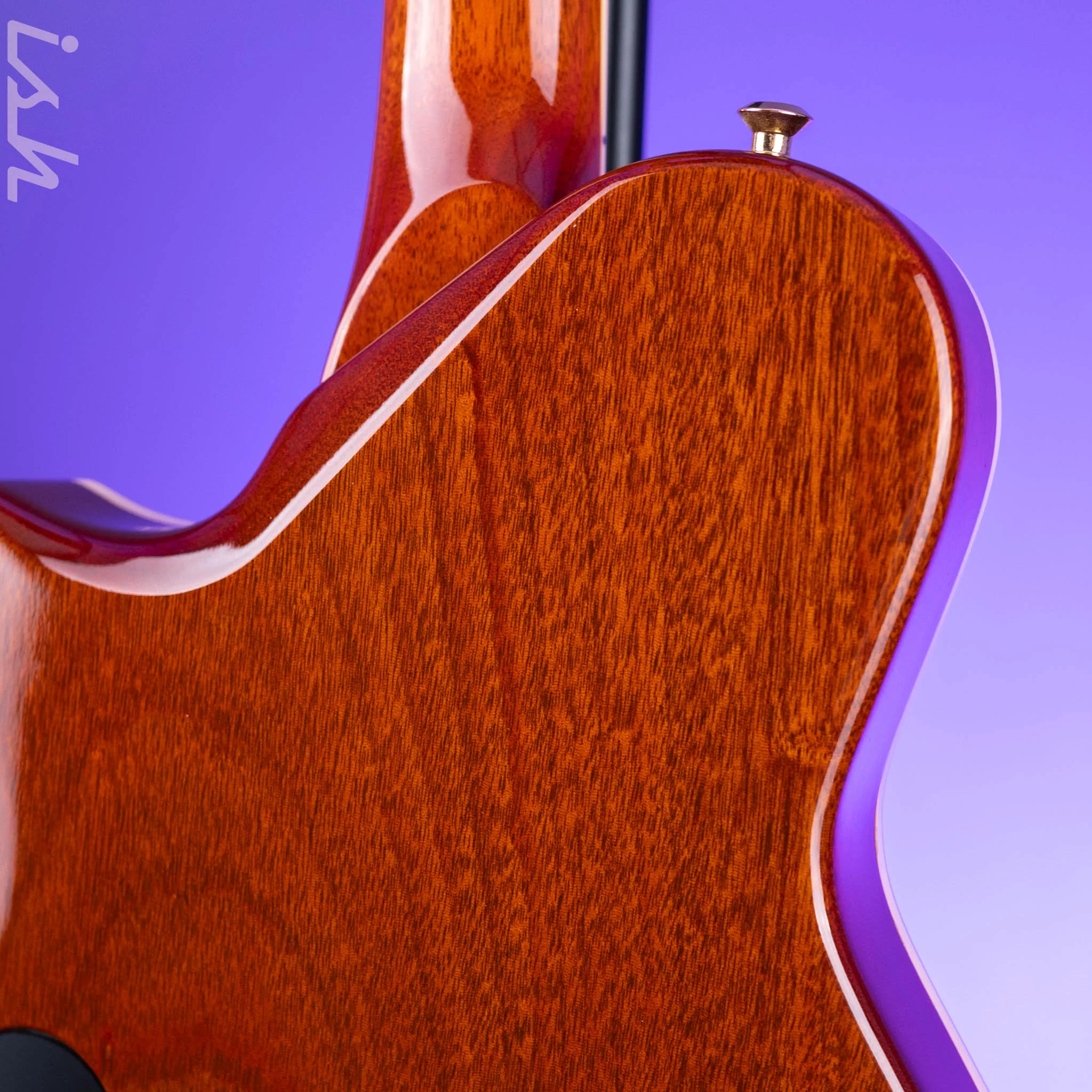 McInturff Tree Of Life Orange Amber - Image 14