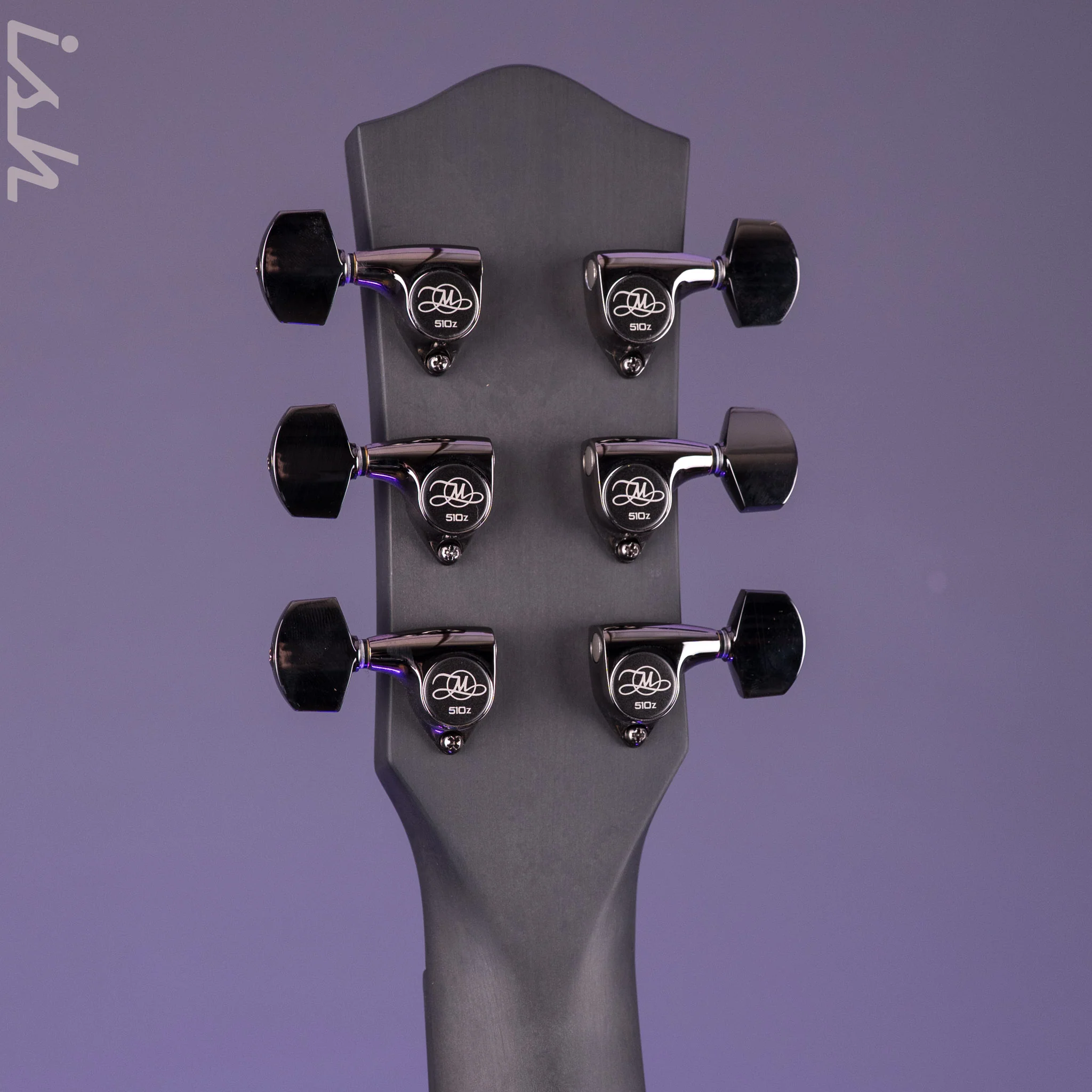 McPherson Carbon Sable Camo Acoustic-Electric Guitar - Image 12