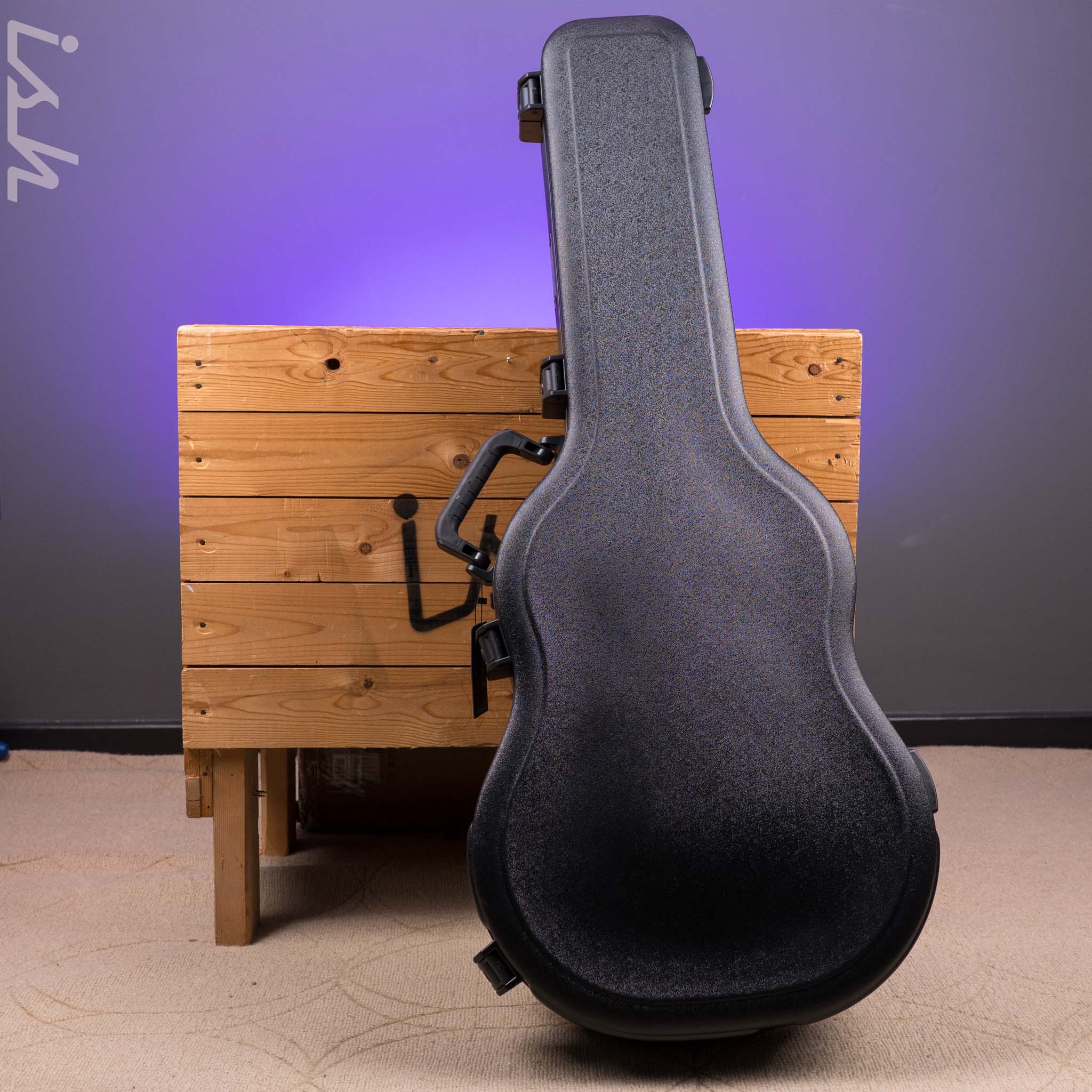 McPherson Carbon Sable Camo Acoustic-Electric Guitar - Image 13