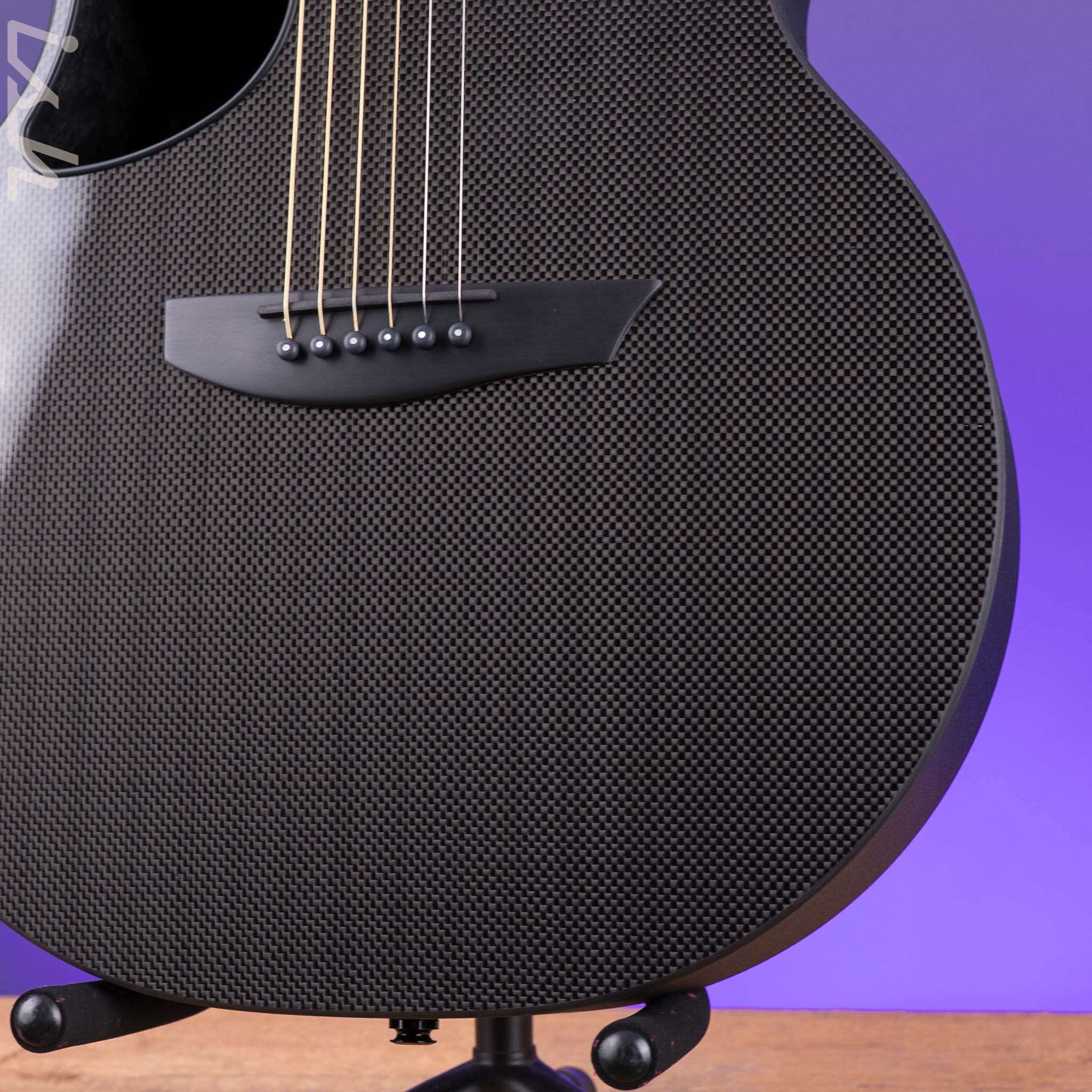 McPherson Carbon Sable Standard Acoustic-Electric Guitar - Image 5