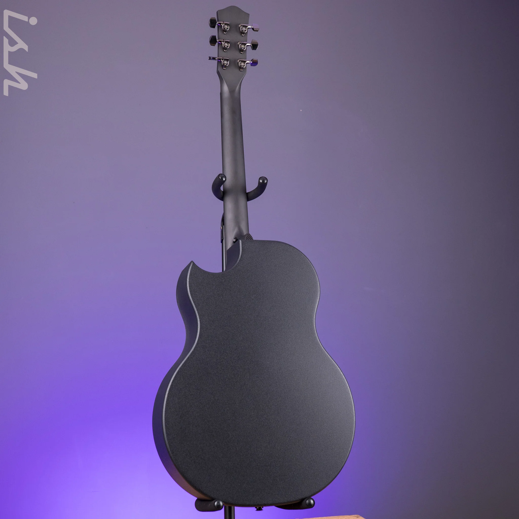 McPherson Carbon Sable Standard Acoustic-Electric Guitar - Image 8