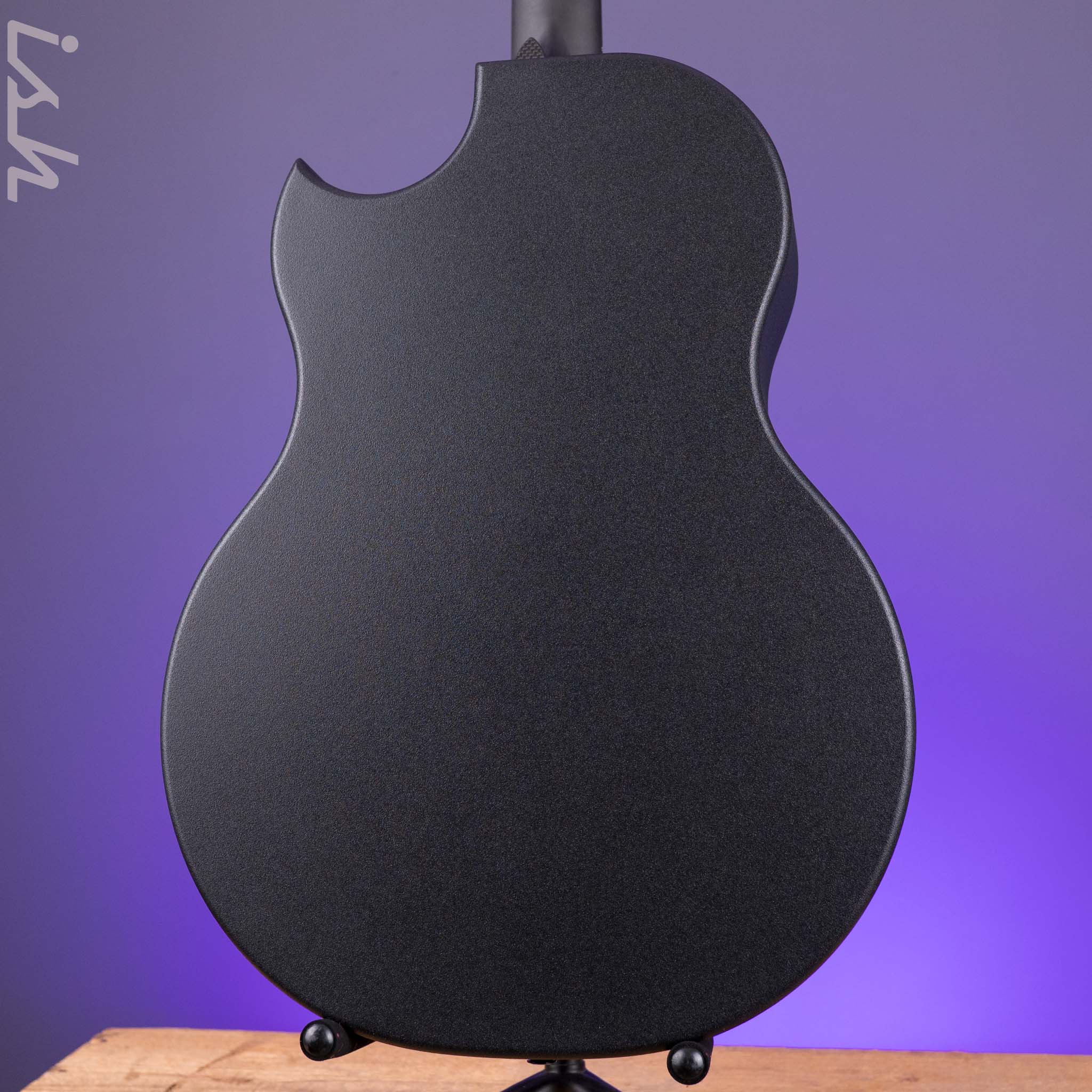 McPherson Carbon Sable Standard Acoustic-Electric Guitar - Image 9