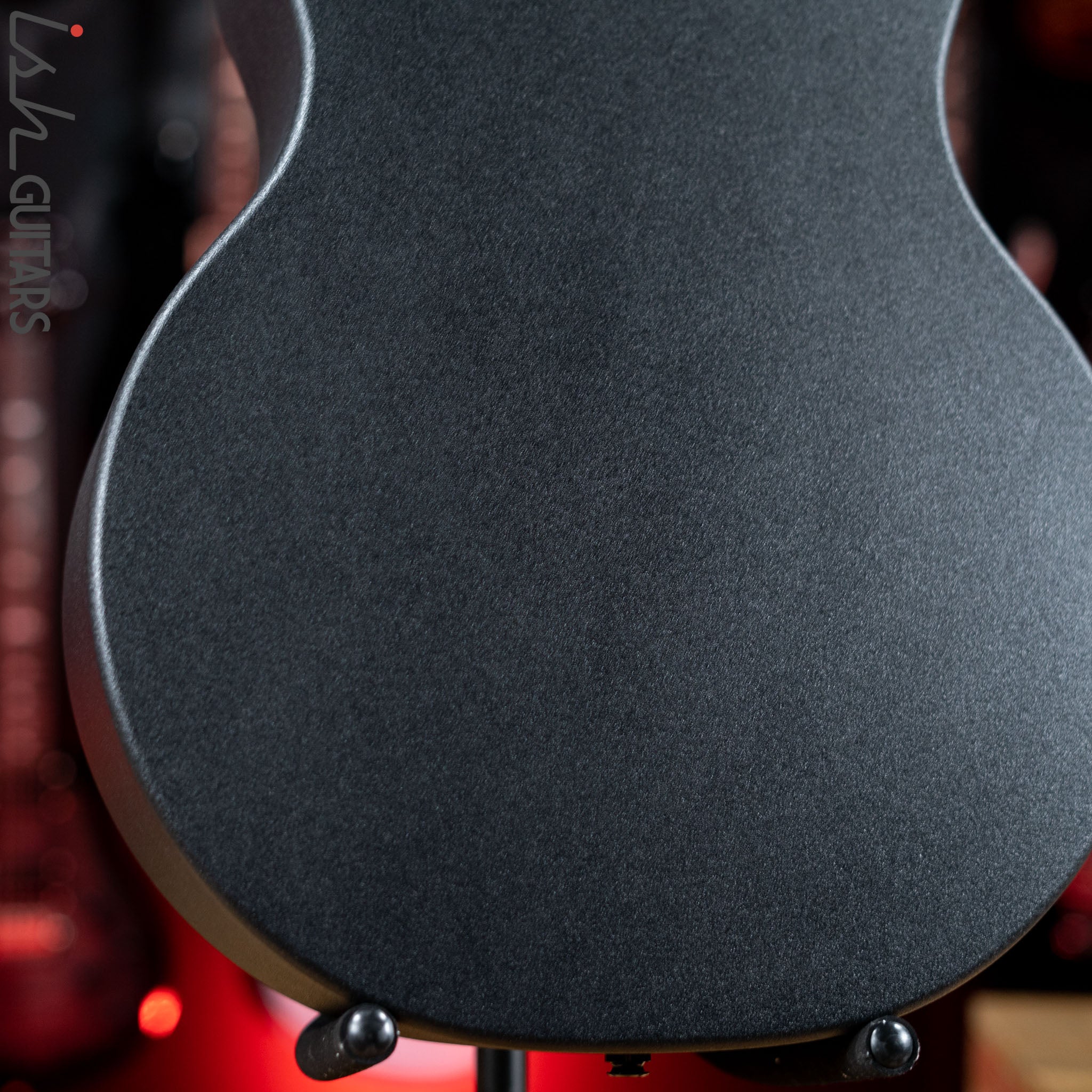 McPherson Carbon Series Sable Honeycomb 510 EVO Carbon Fiber Gold Hardware - Image 10