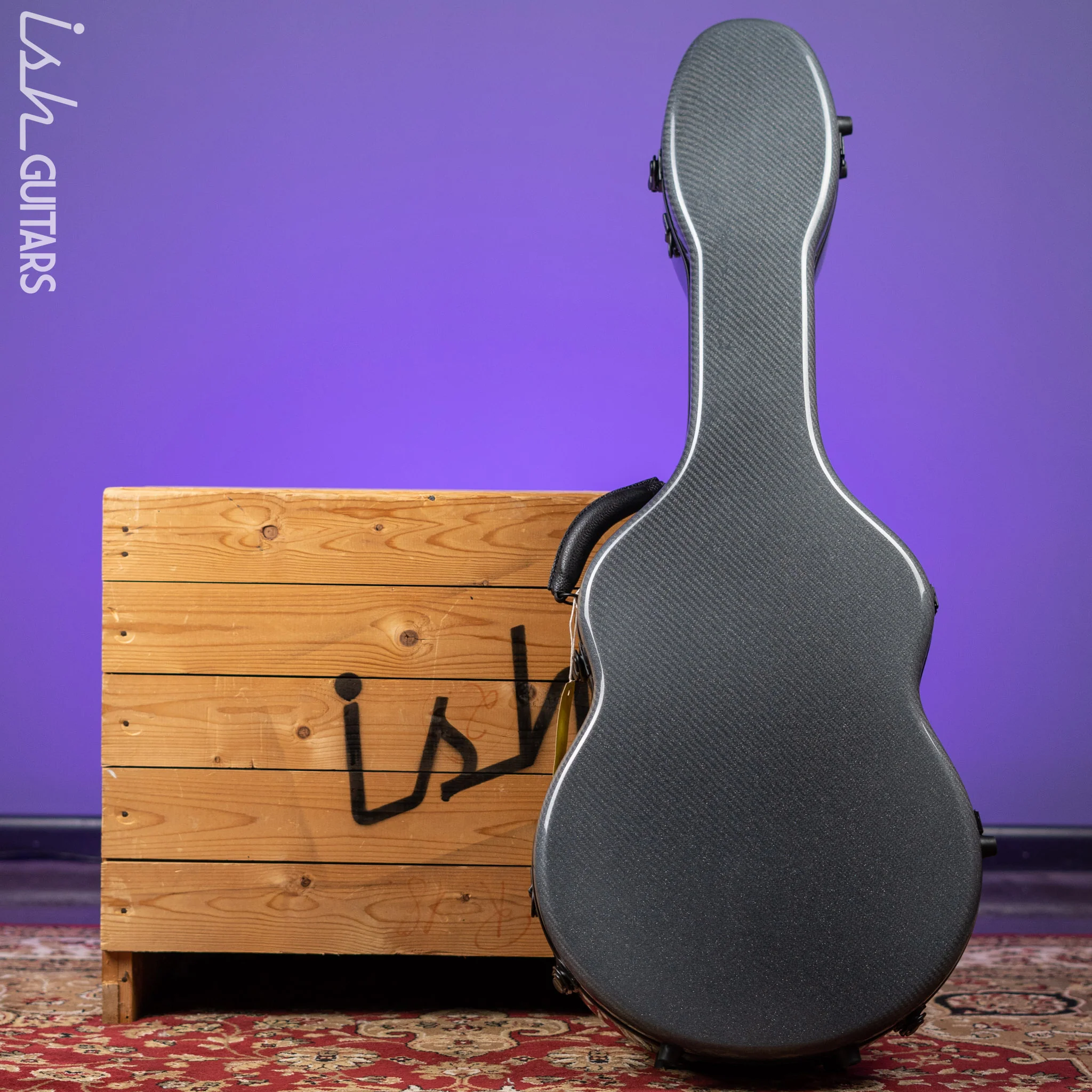 McPherson CMG 4.5 Camrielle Ziricote / Redwood Acoustic Guitar - Image 12