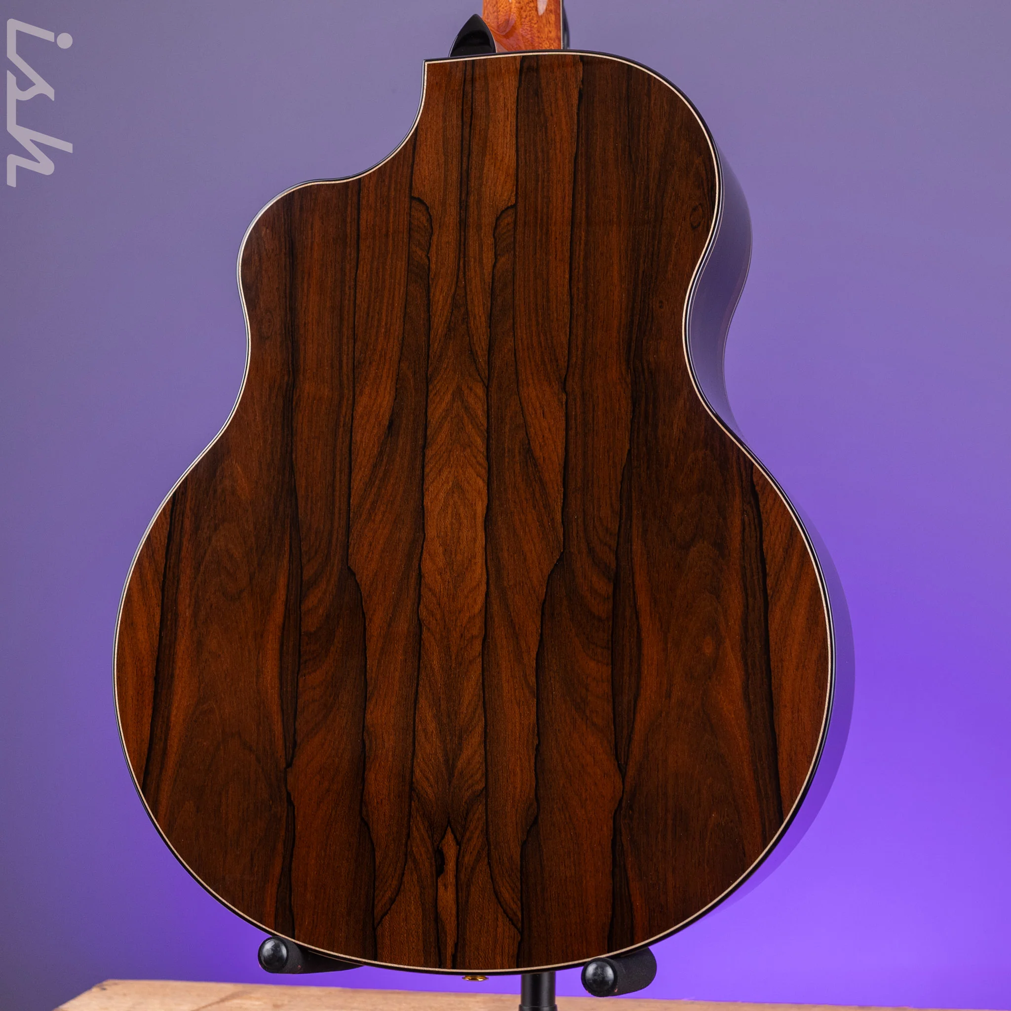 McPherson Custom Shop MG 4.5 Ziricote & Bearclaw Sitka Spruce - Image 11