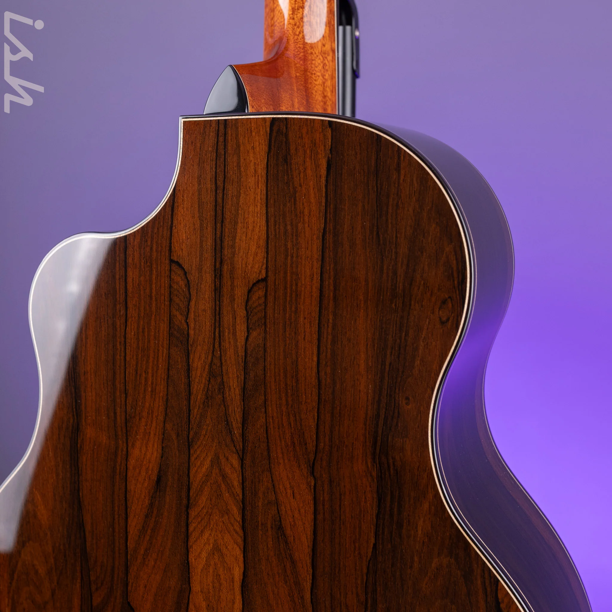 McPherson Custom Shop MG 4.5 Ziricote & Bearclaw Sitka Spruce - Image 12