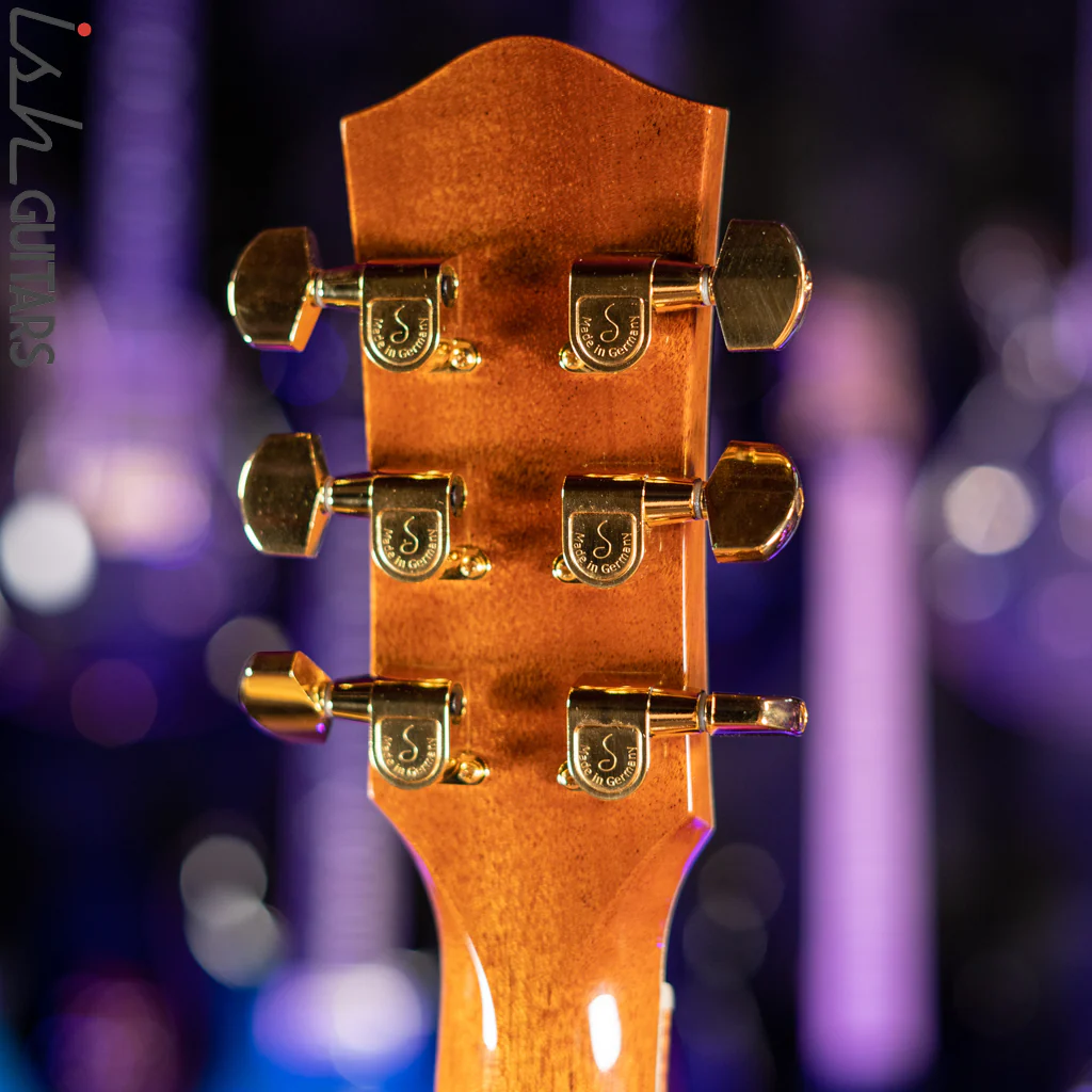 McPherson MG 4.5 Redwood and East Indian Rosewood - Image 13